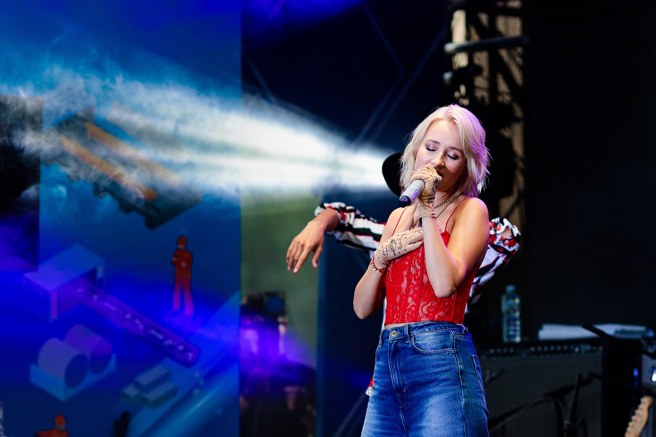 Backstage Чиж и Клава Кока. Фотограф Юрий Клим | Москва