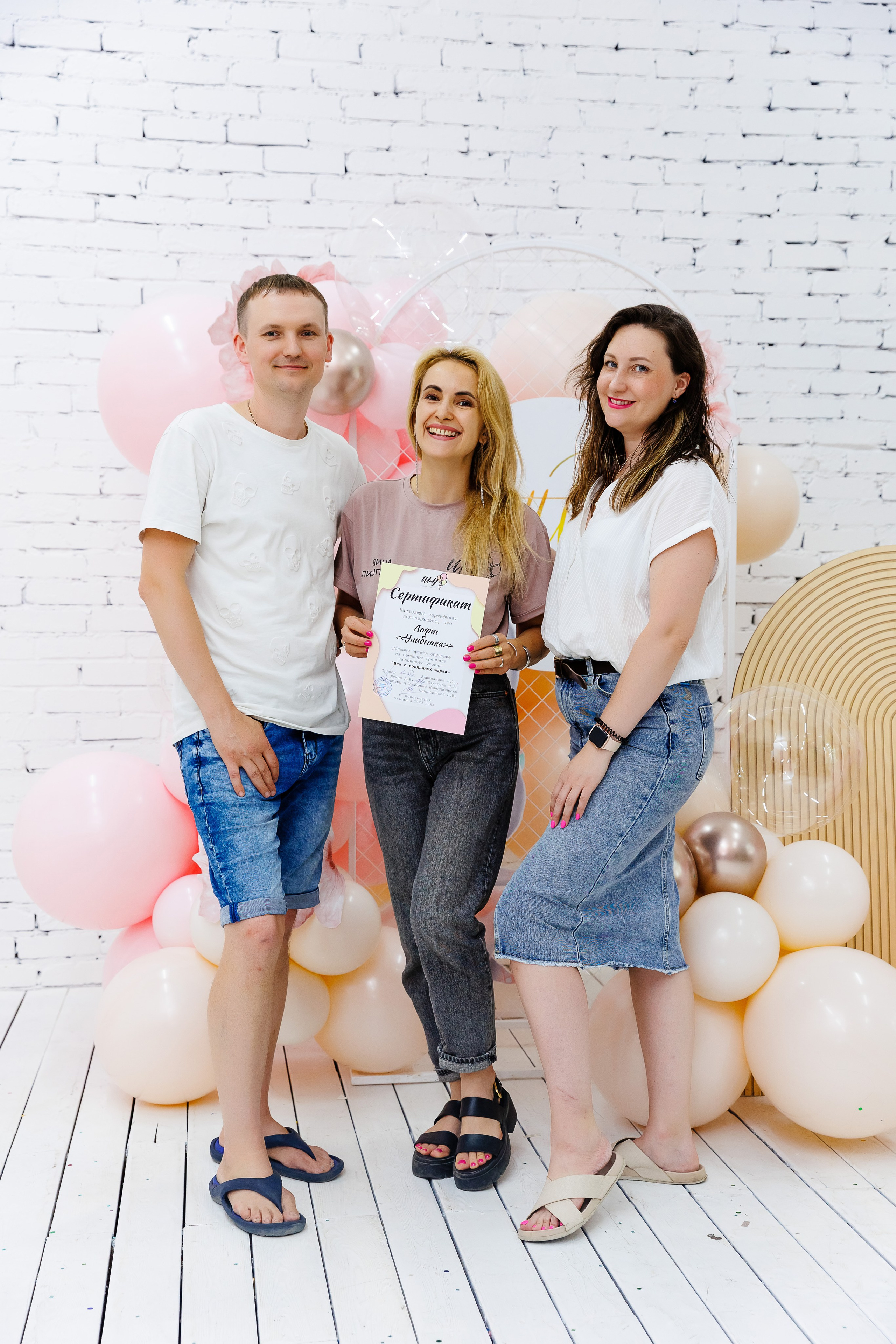 МК декораторов. Фотограф Новосибирск — Наталья Гресь