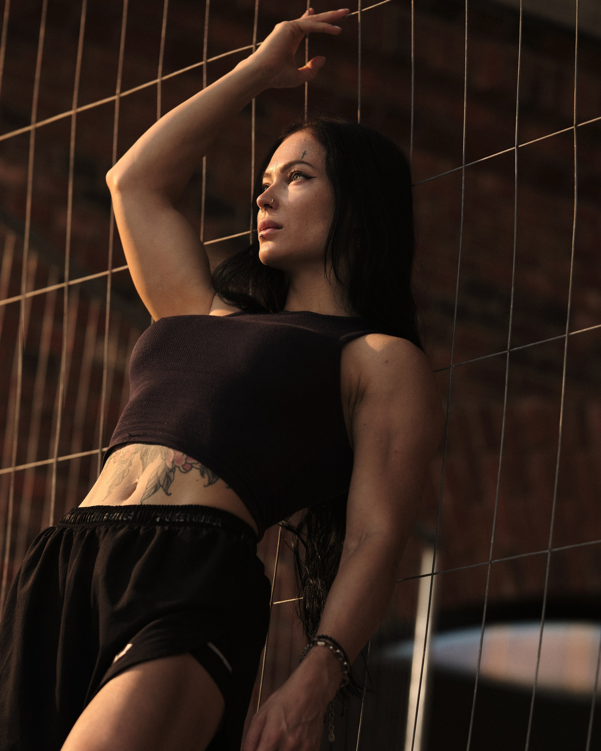 Фотосъемка для фитнес блогера. Профессиональный фотограф в Москве — Максим Дьяконов