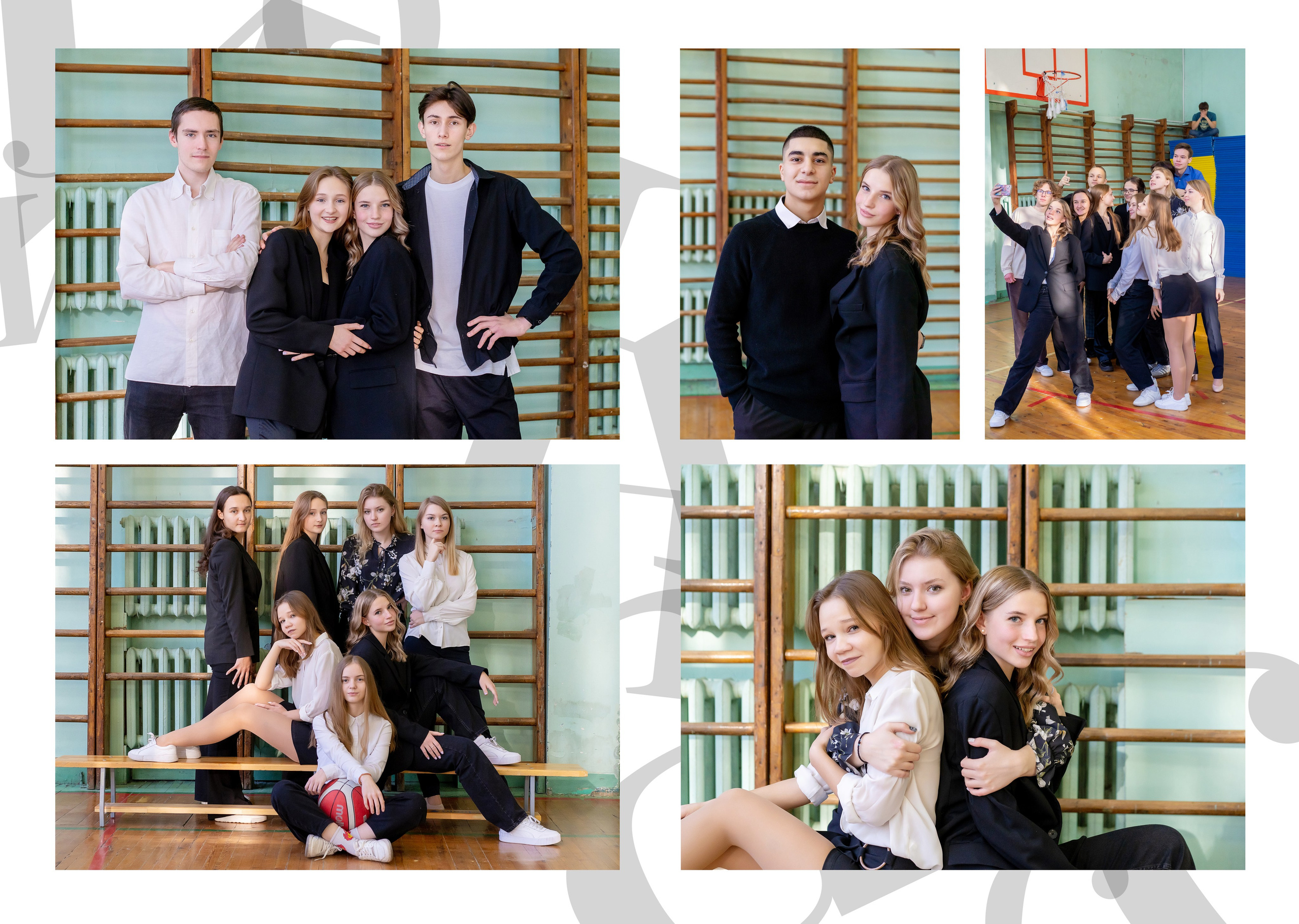 Книги 10 разворотов. Фотограф Казакова Анастасия