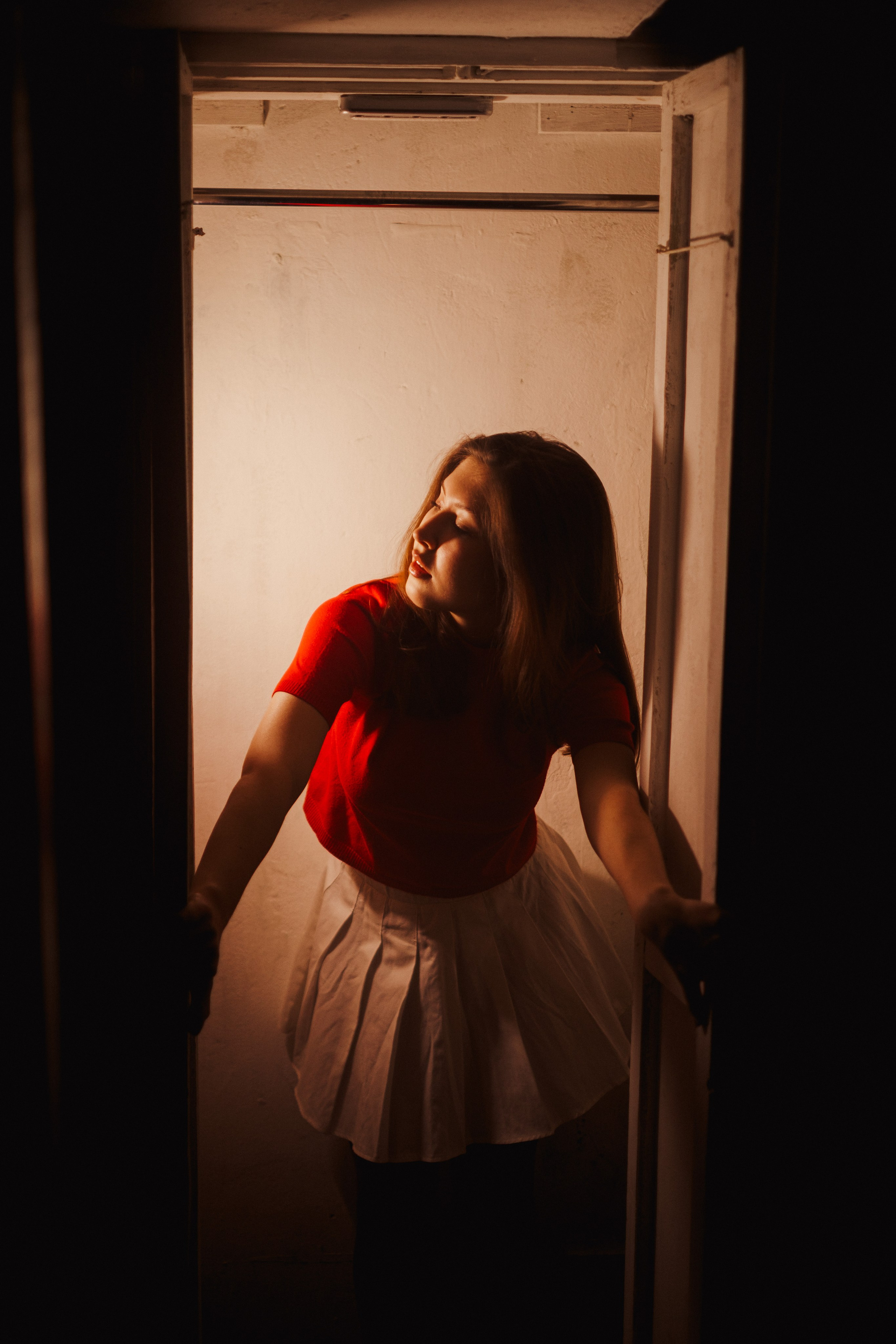 An yo. Фотограф Благовещенска Яна