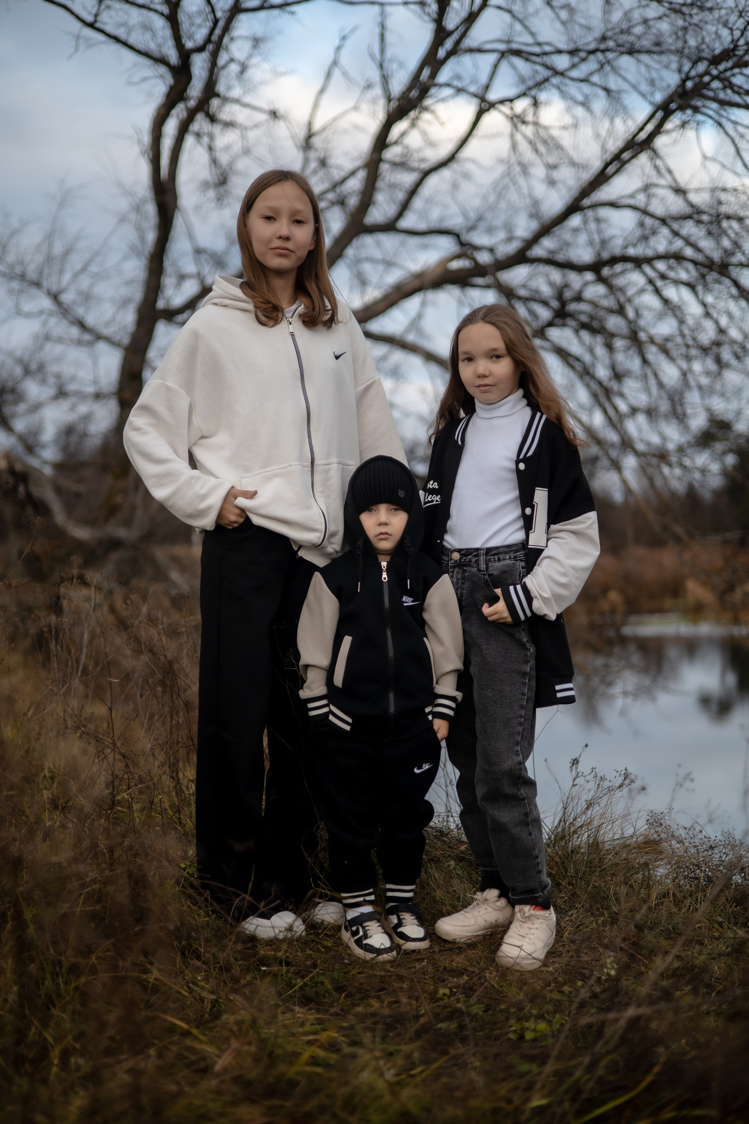 Апайкины. Фотограф Элла Ефимова
