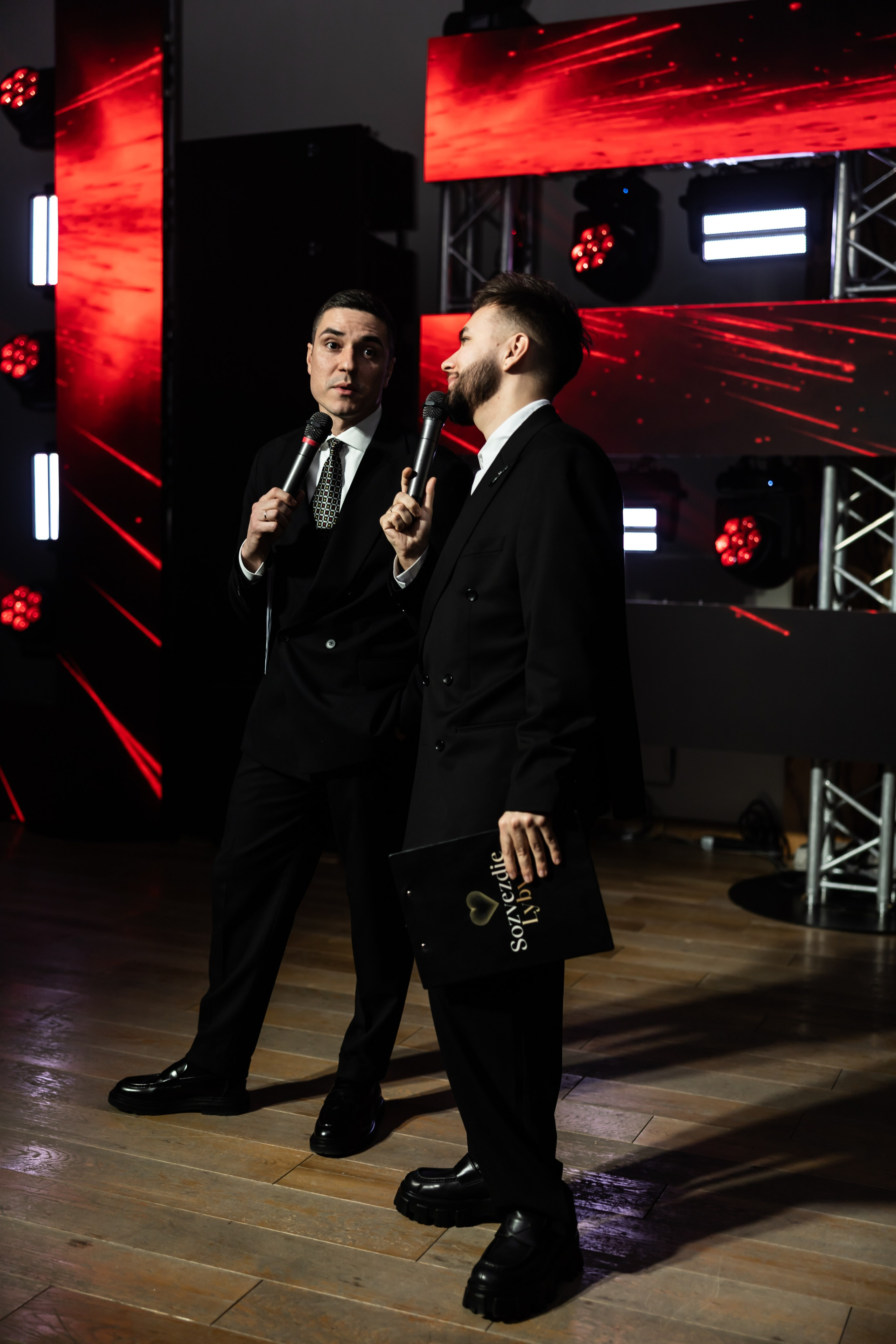 Галла ужин 16.02. Фотограф Элла Ефимова