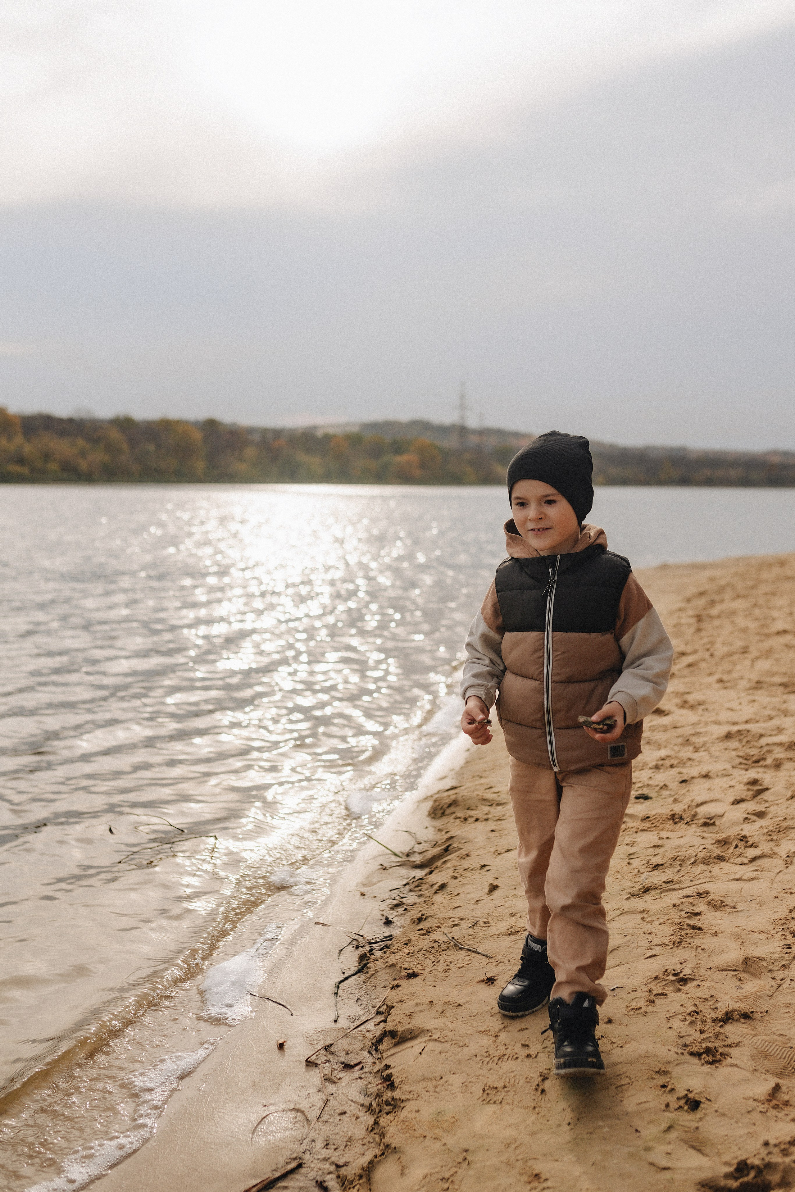 Осенняя прогулка. Фотограф Карина Шмулёва. Воронеж и область