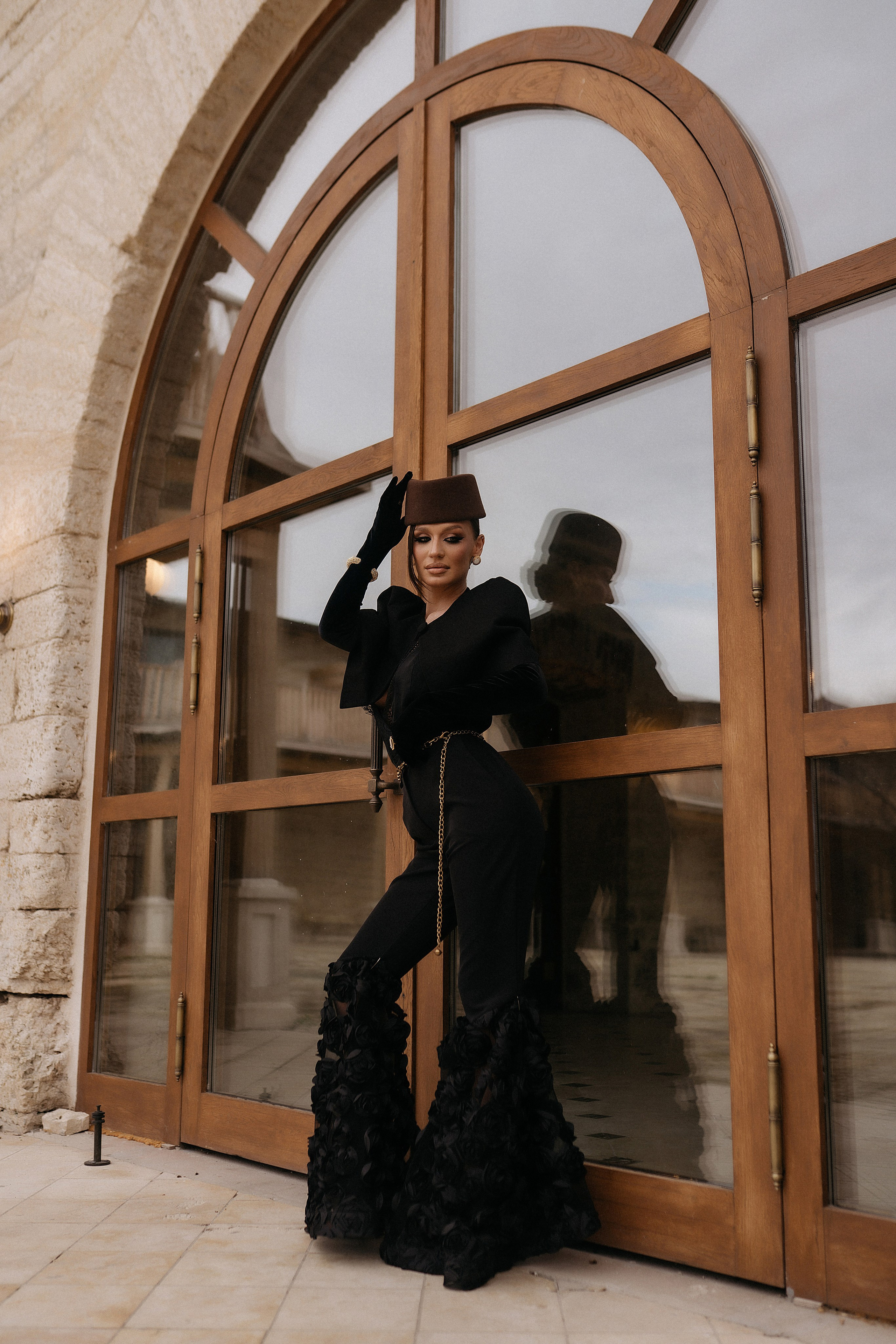 Кристина. Фотограф Карина Шмулёва. Воронеж и область