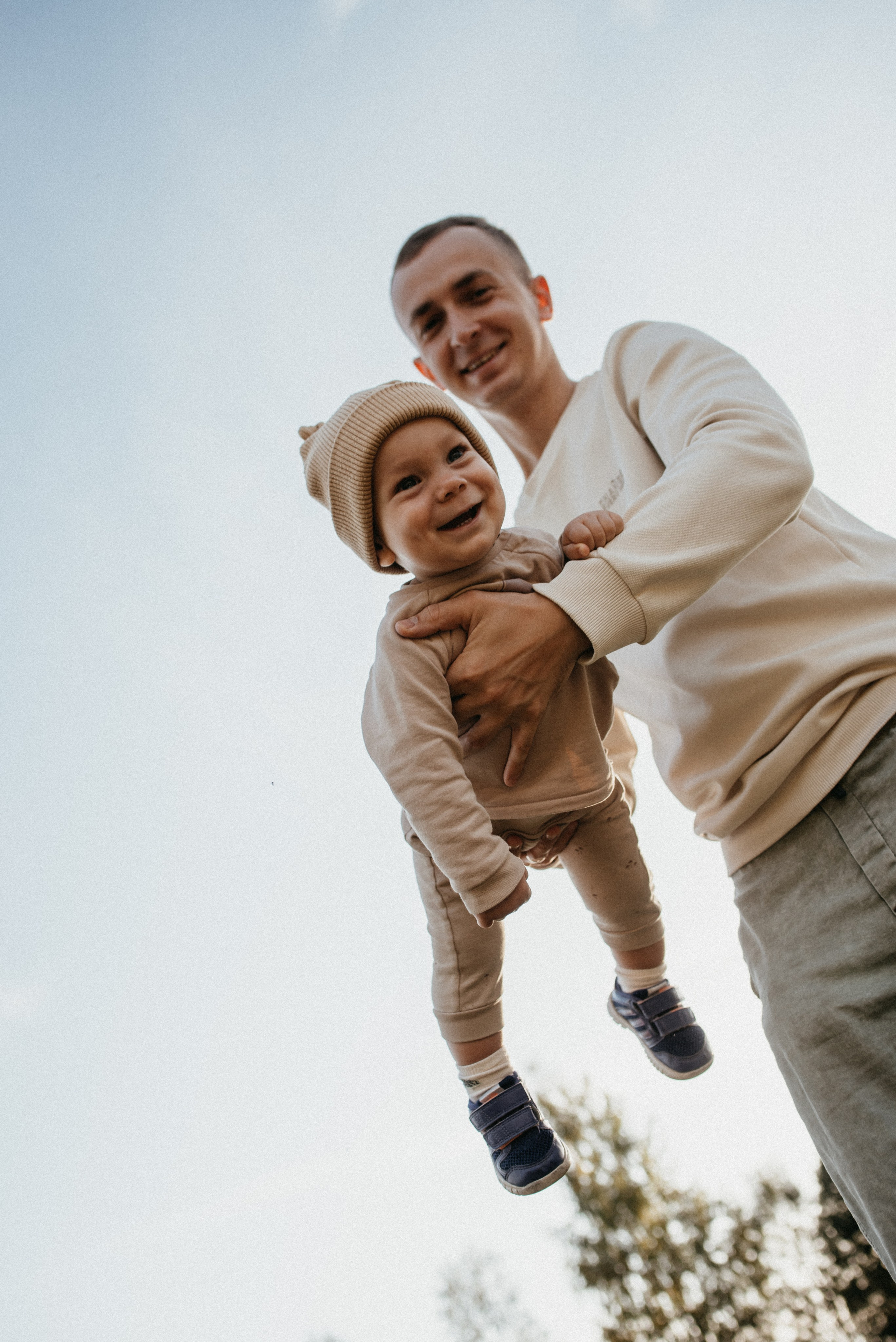 Света, Саша, Алиса и Ян. Семейный фотограф в Клину и Москве Елена Храпунова