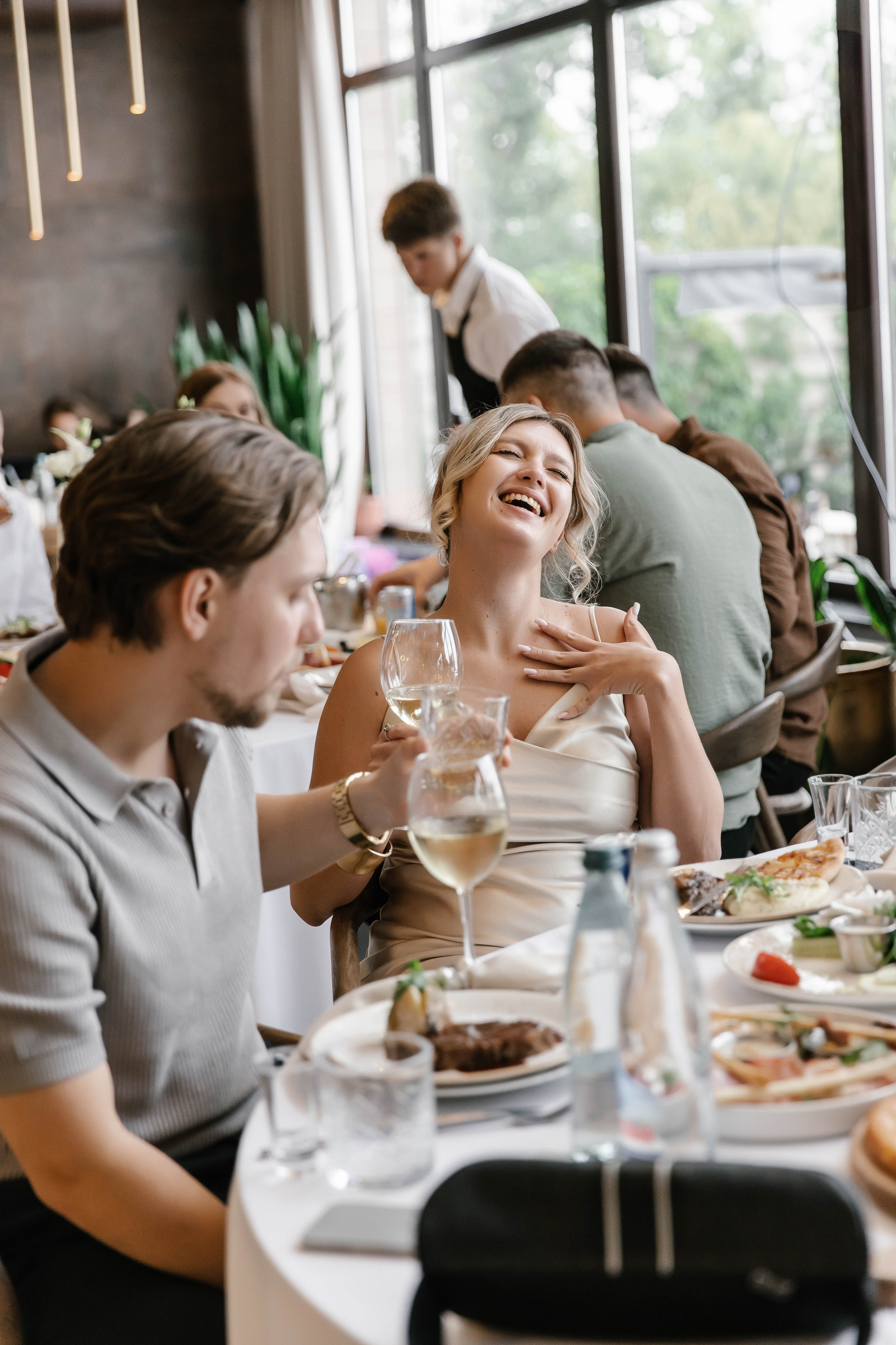 Виктория и Данил. Свадебный фотограф Владлена Зарецкая