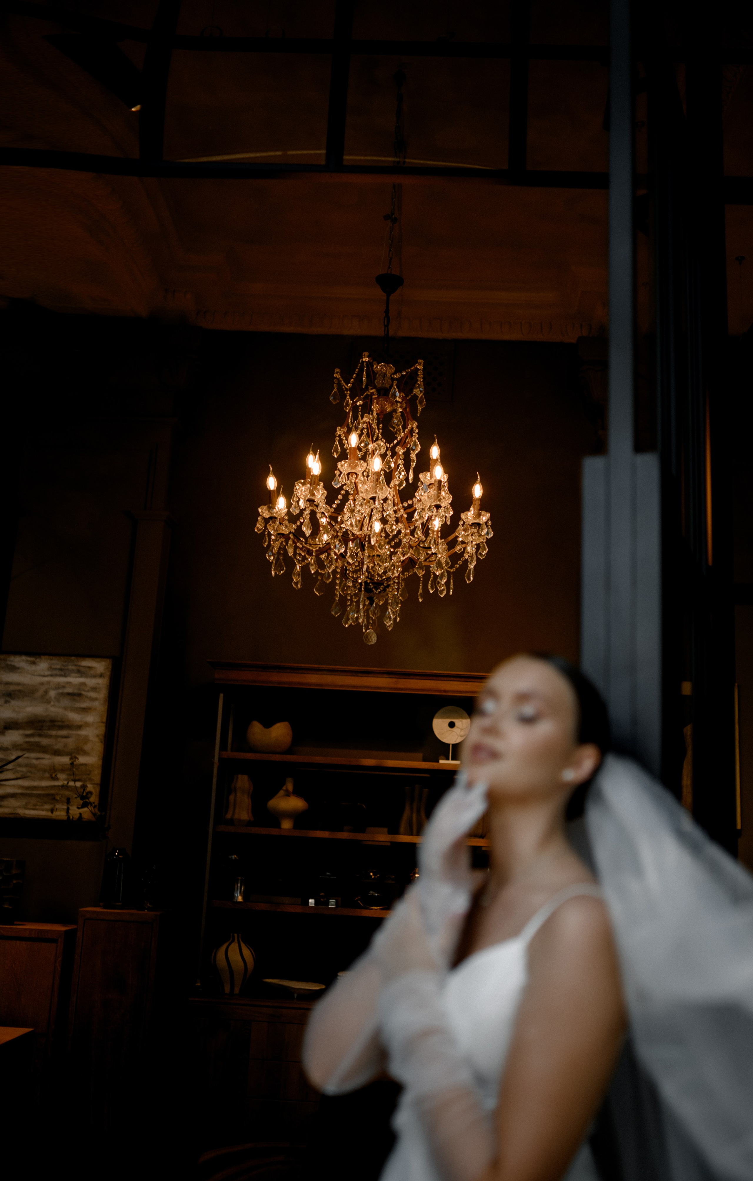 Александр и Марина. Фотограф Анна Абрикосова