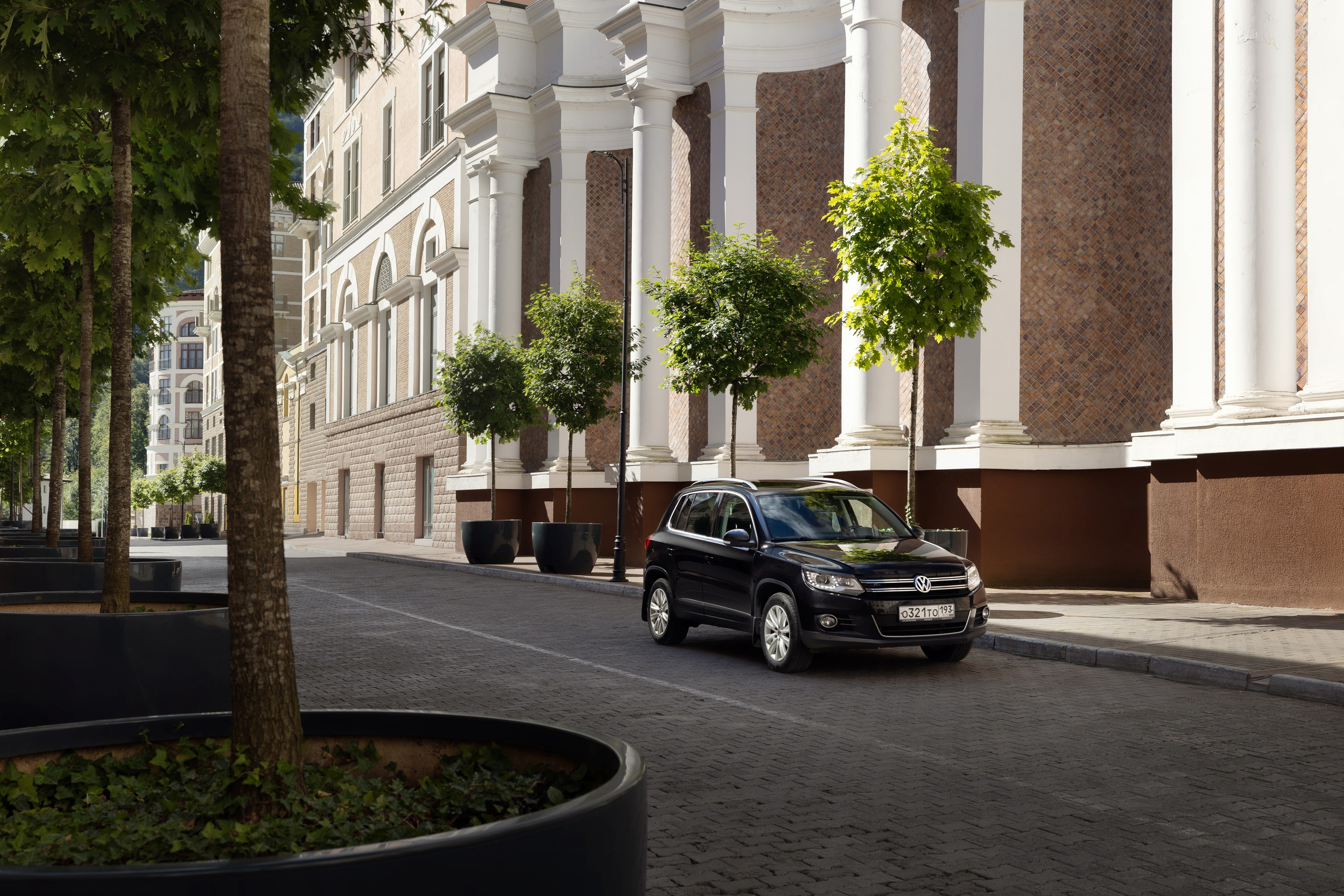 Автомобильная фотография