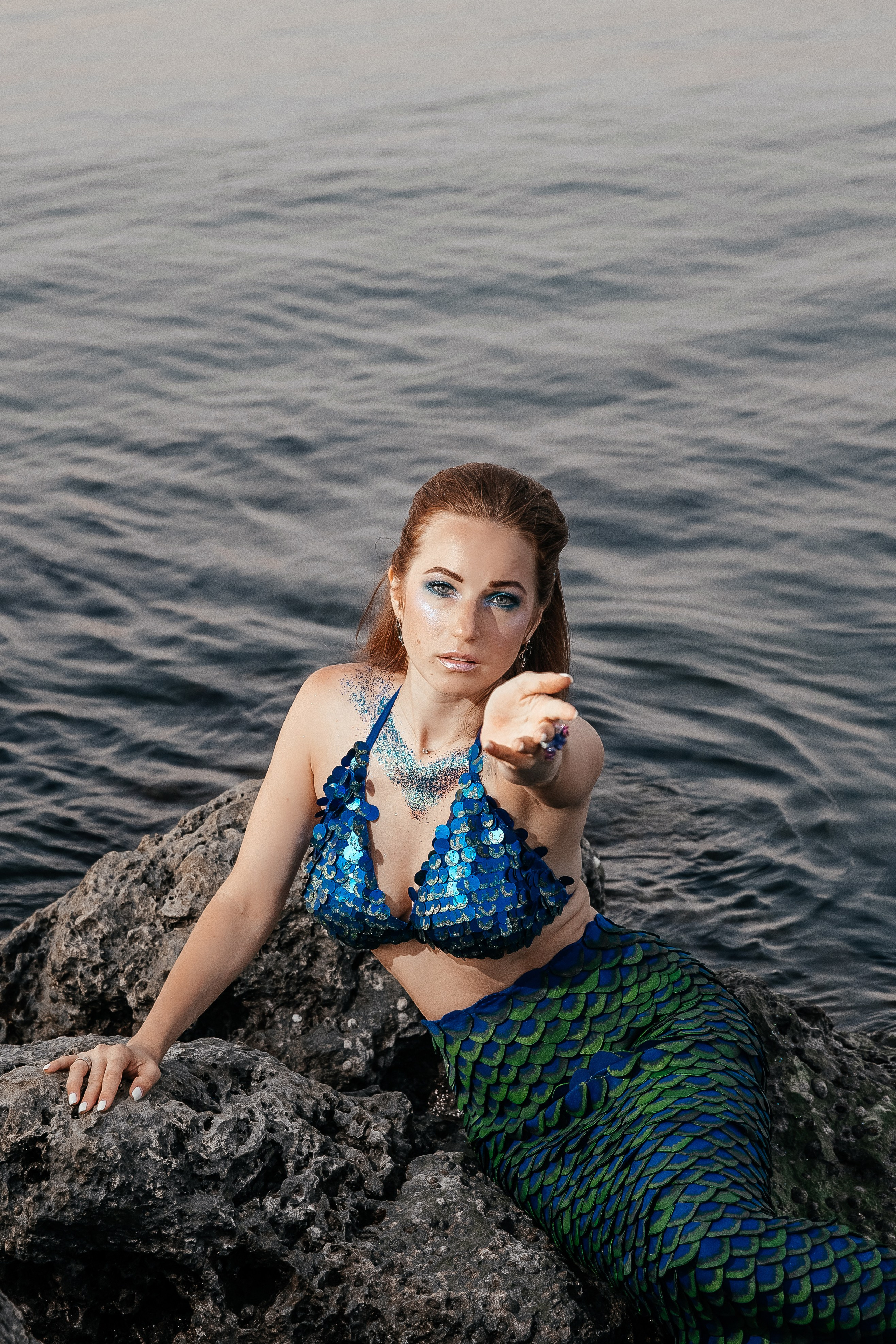 Русалка. Свадебный и семейный фотограф Маслаков Борис
