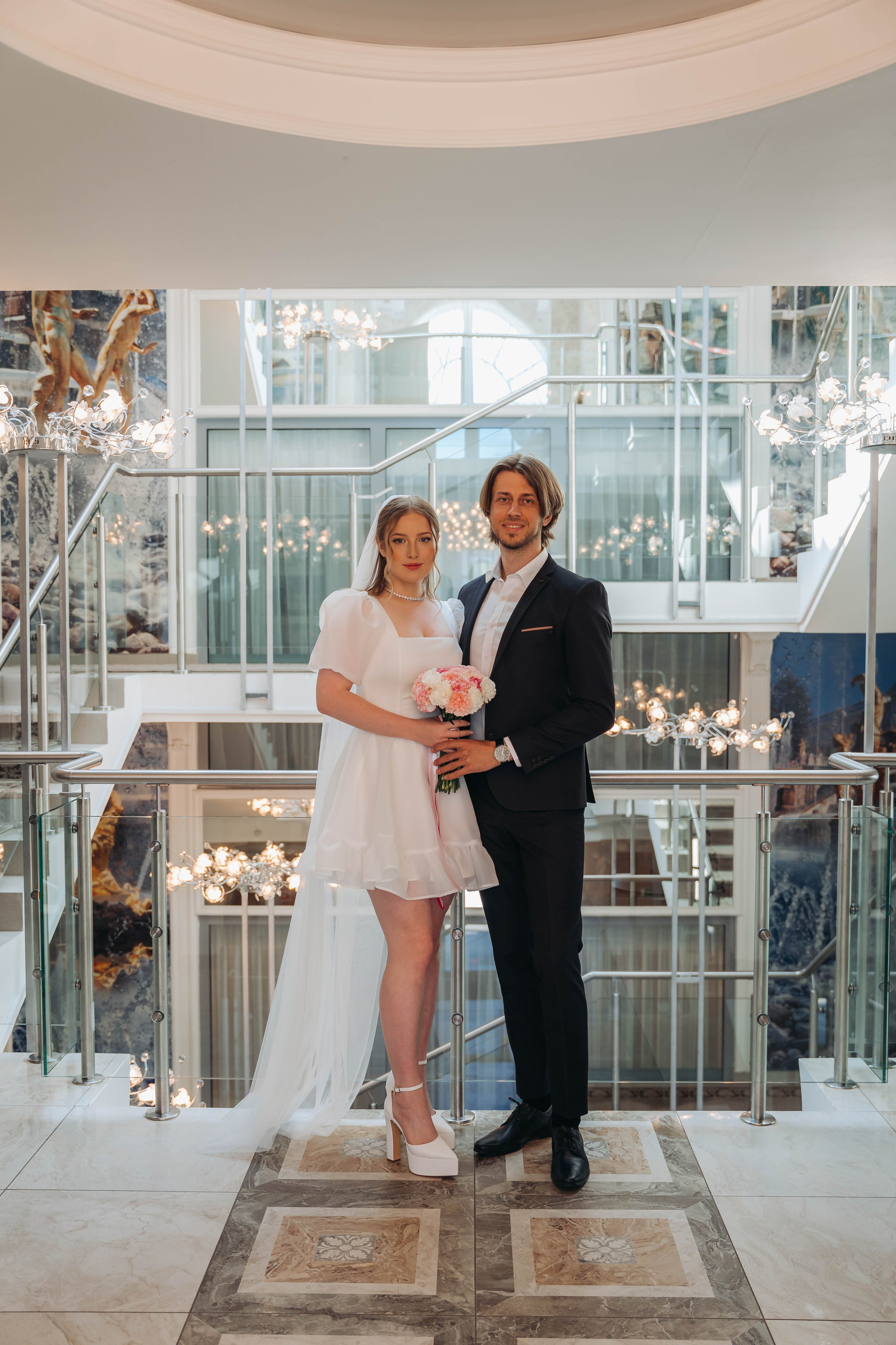 Ekaterina & Vladimir. Свадебный фотограф в Санкт-Петербурге Якутович Екатерина