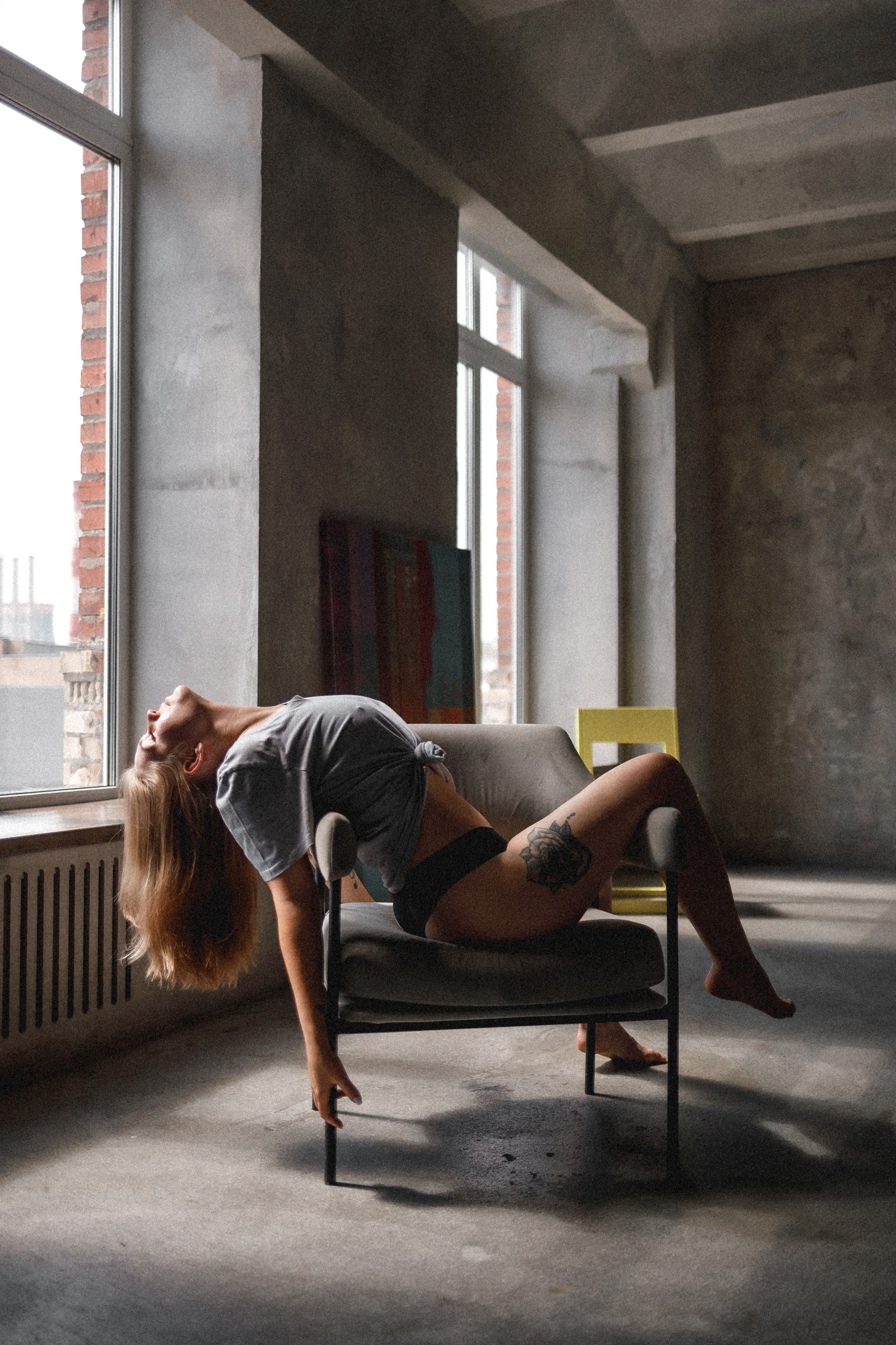 Катя. Фотограф в Москве Базанова Дарья