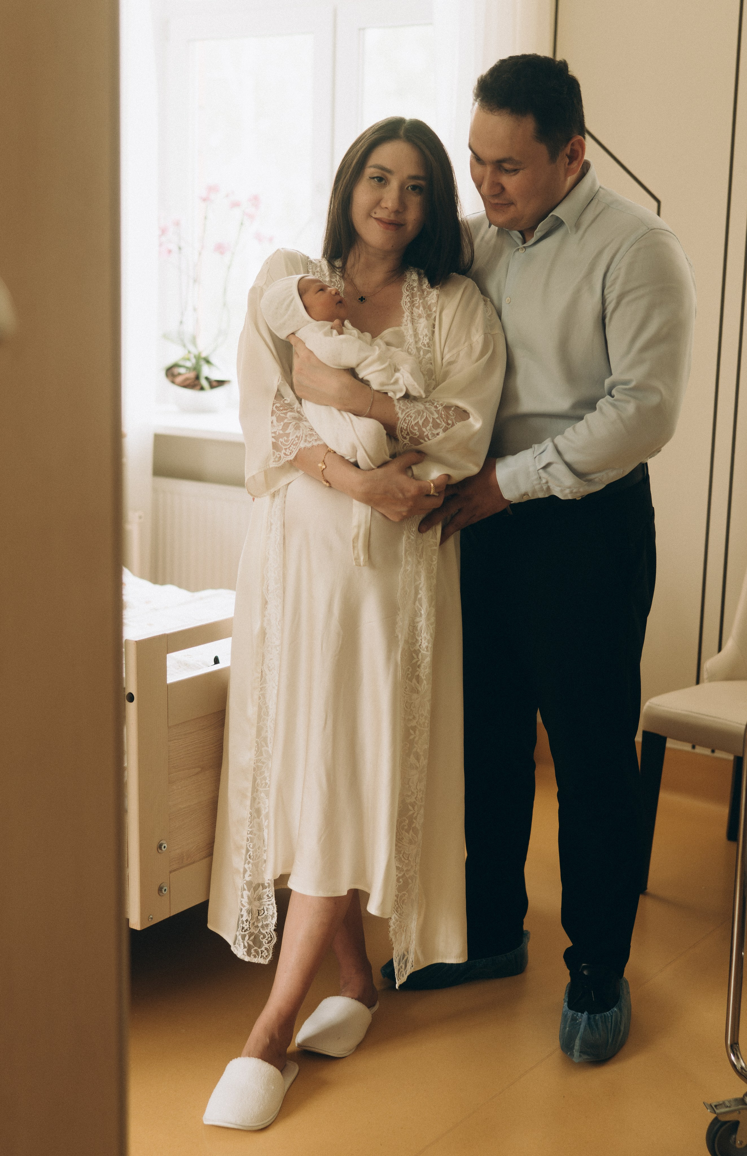 Выписка из роддома фотограф на роды