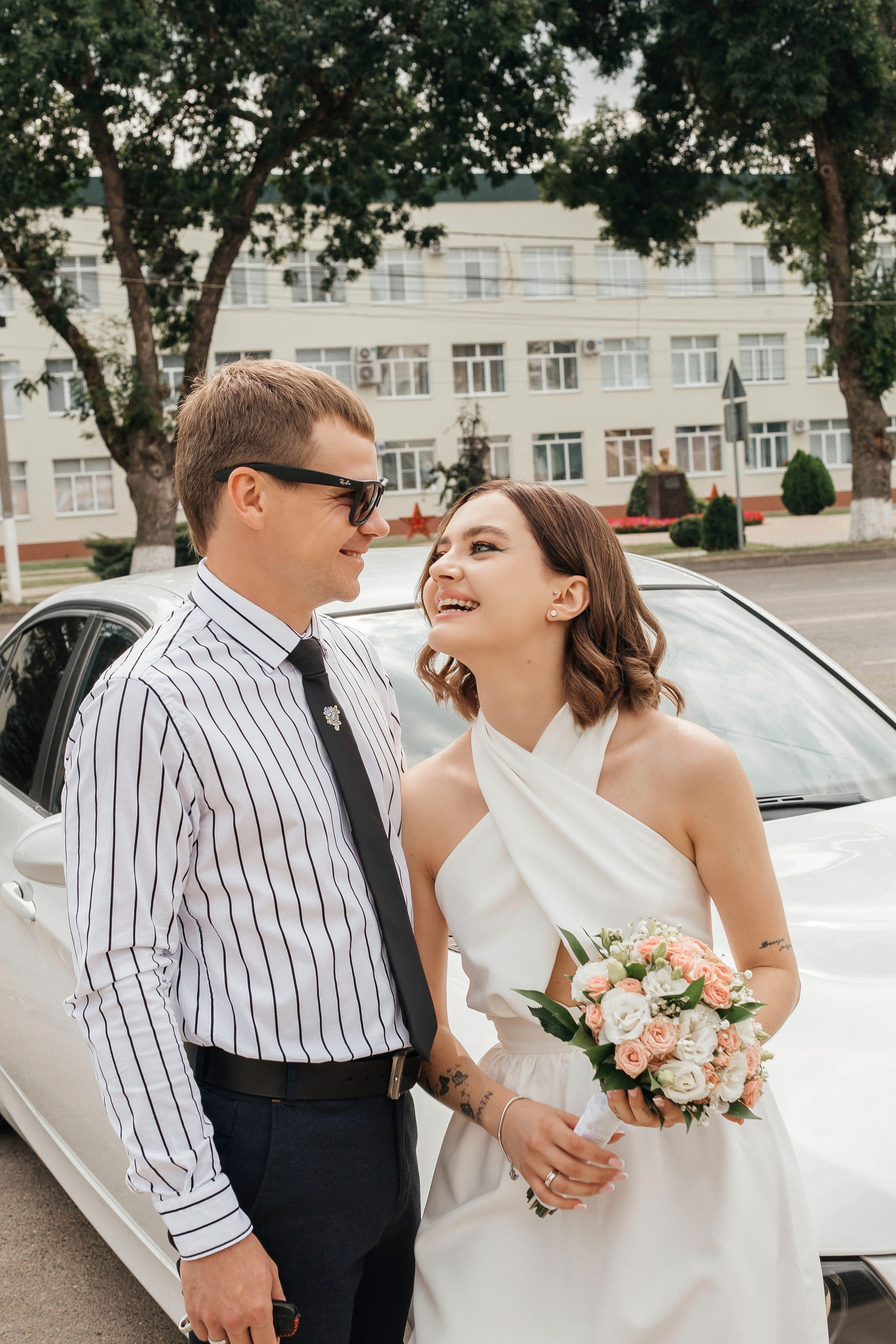 Свадебные. Фотограф Алина Галатова в Краснодаре
