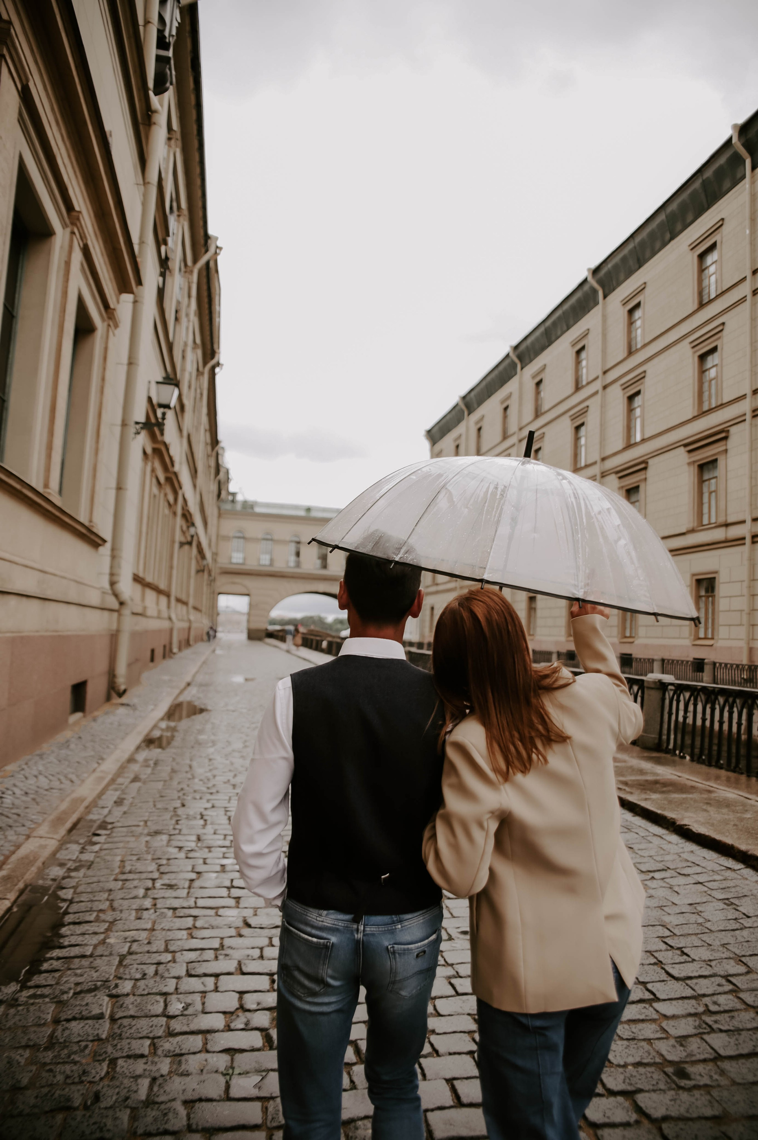 Кристина и Макс. Фотограф Veronika Potaseva