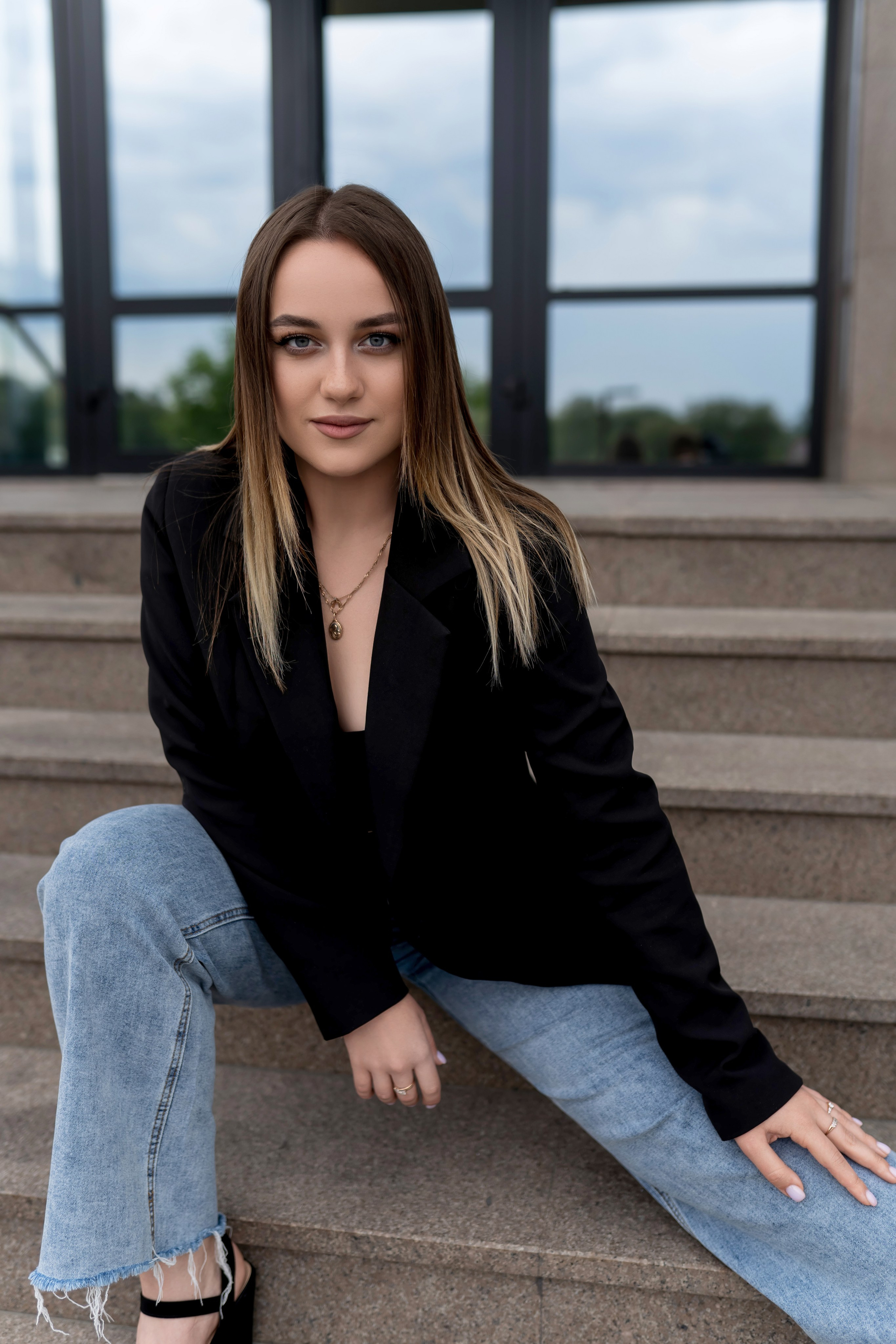 Юля. Виктория Кинкладзе