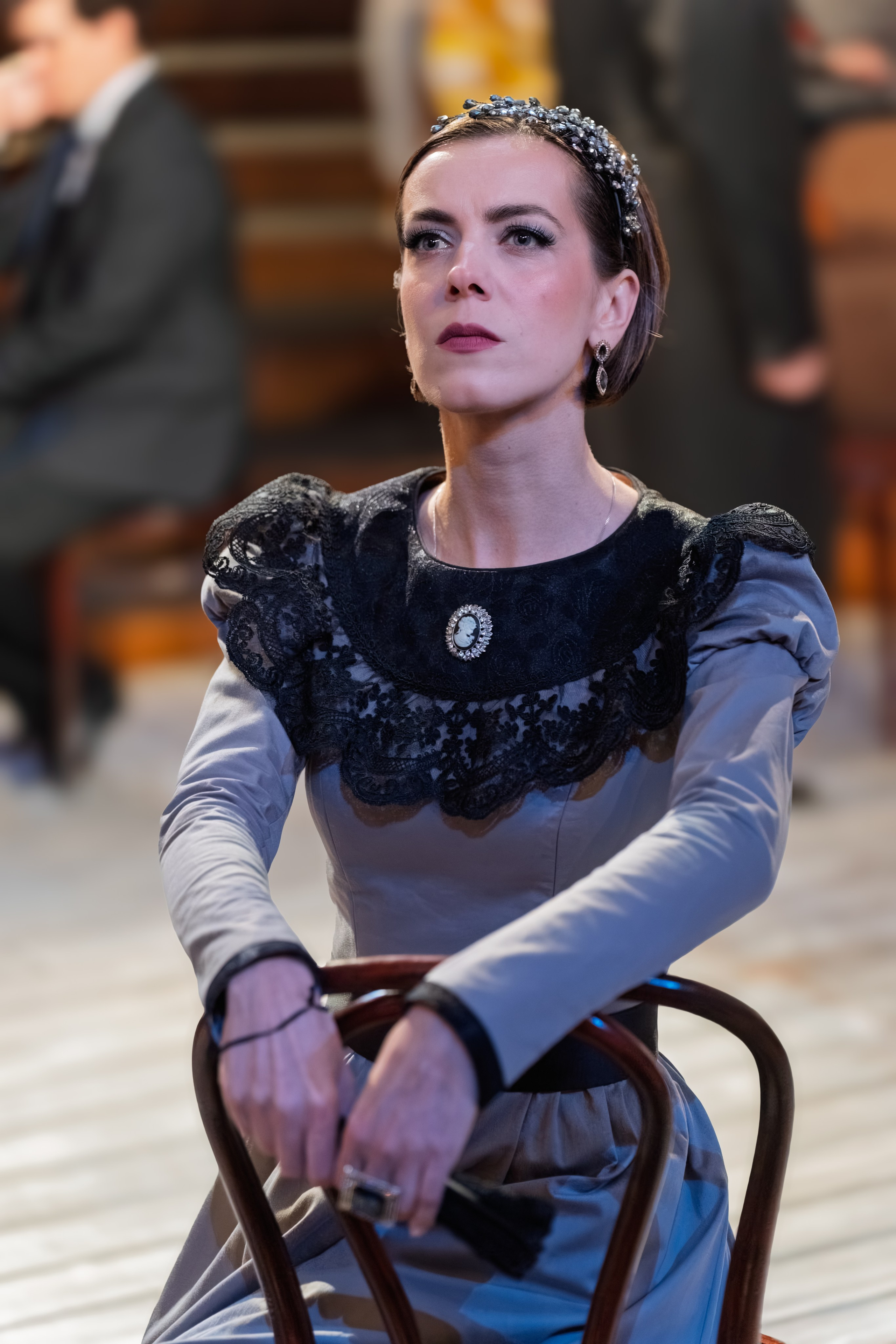 Театр Сфера: Горе от ума. Открытая репетиция. Сайт фотографа Сергея Абрамова