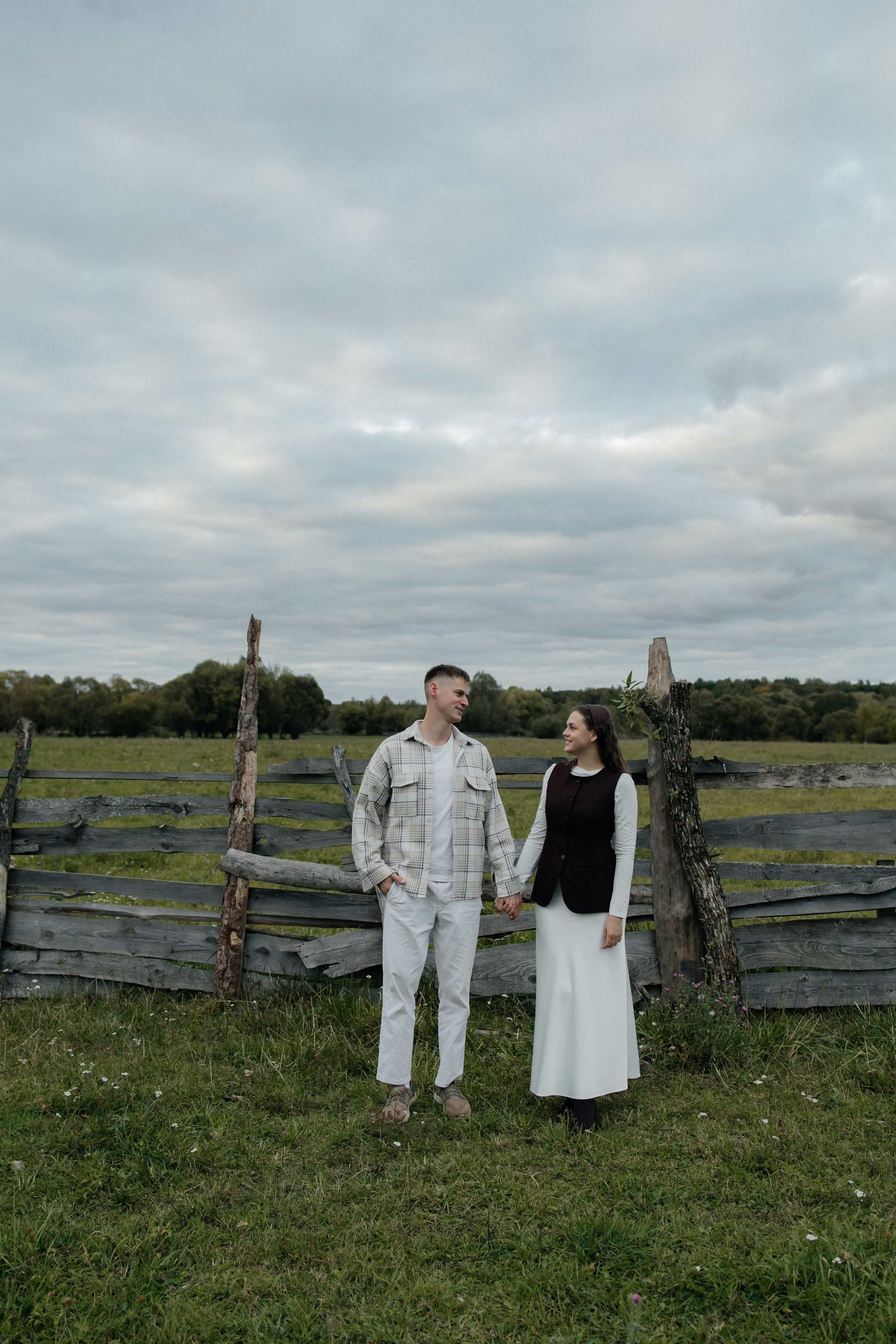 Love story. Фотограф Францова Полина