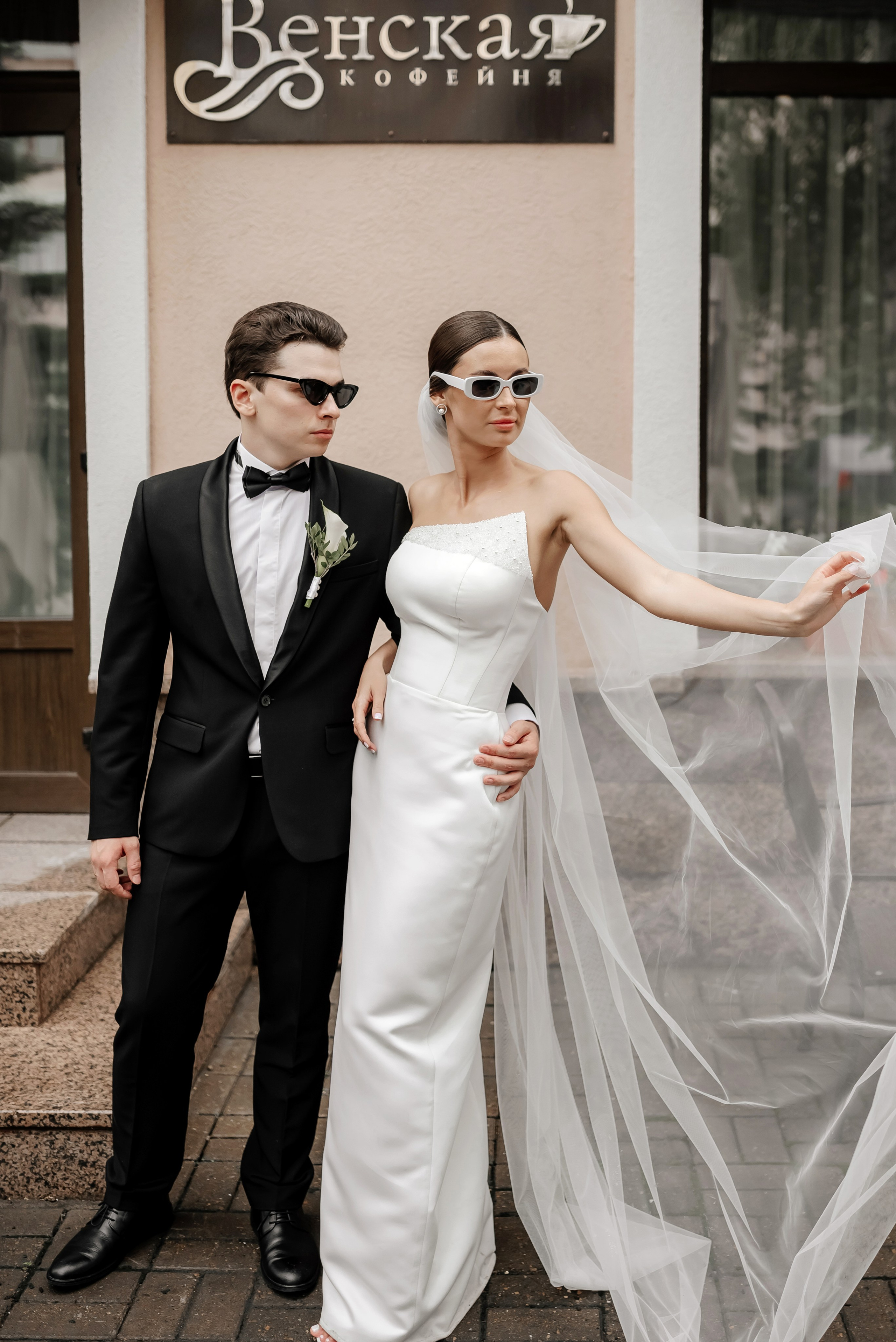 Искандер & Дарья. Ваш свадебный фотограф Владимир Ямулин / Стерлитамак и РБ