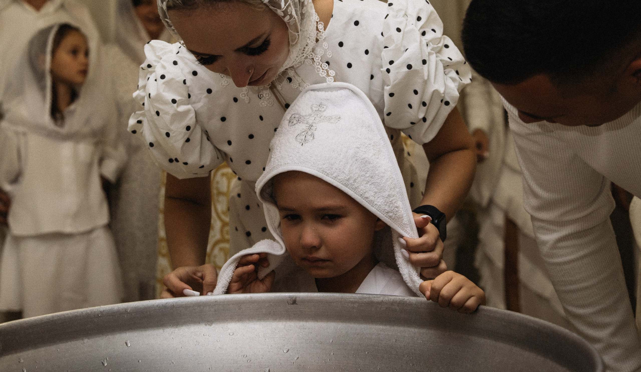 Таинство Крещения!. Фотограф в Волгограде