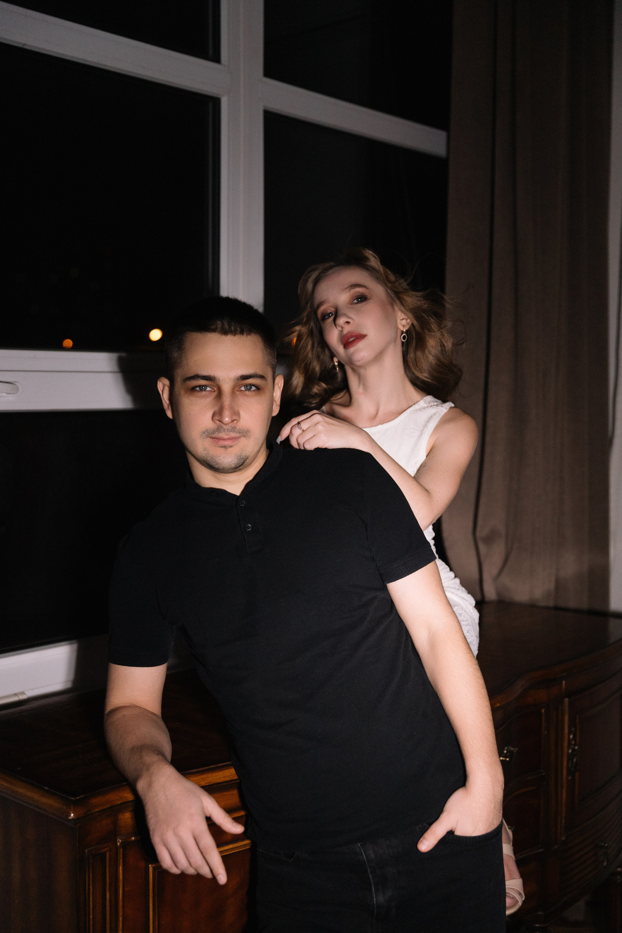 Филипп и Надежда. Фотограф в Волгограде