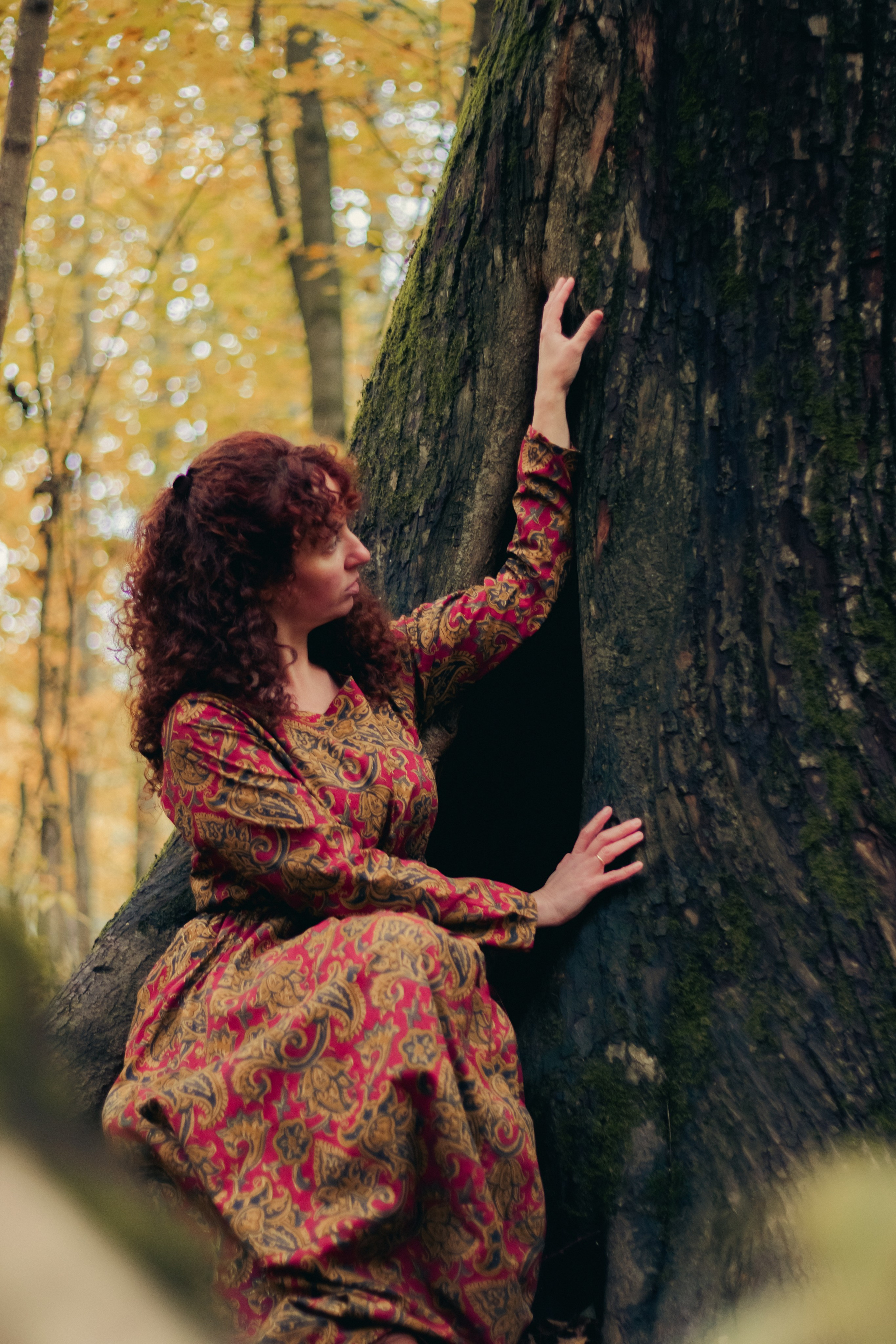 Елена. Портретный фотограф Громова Мария