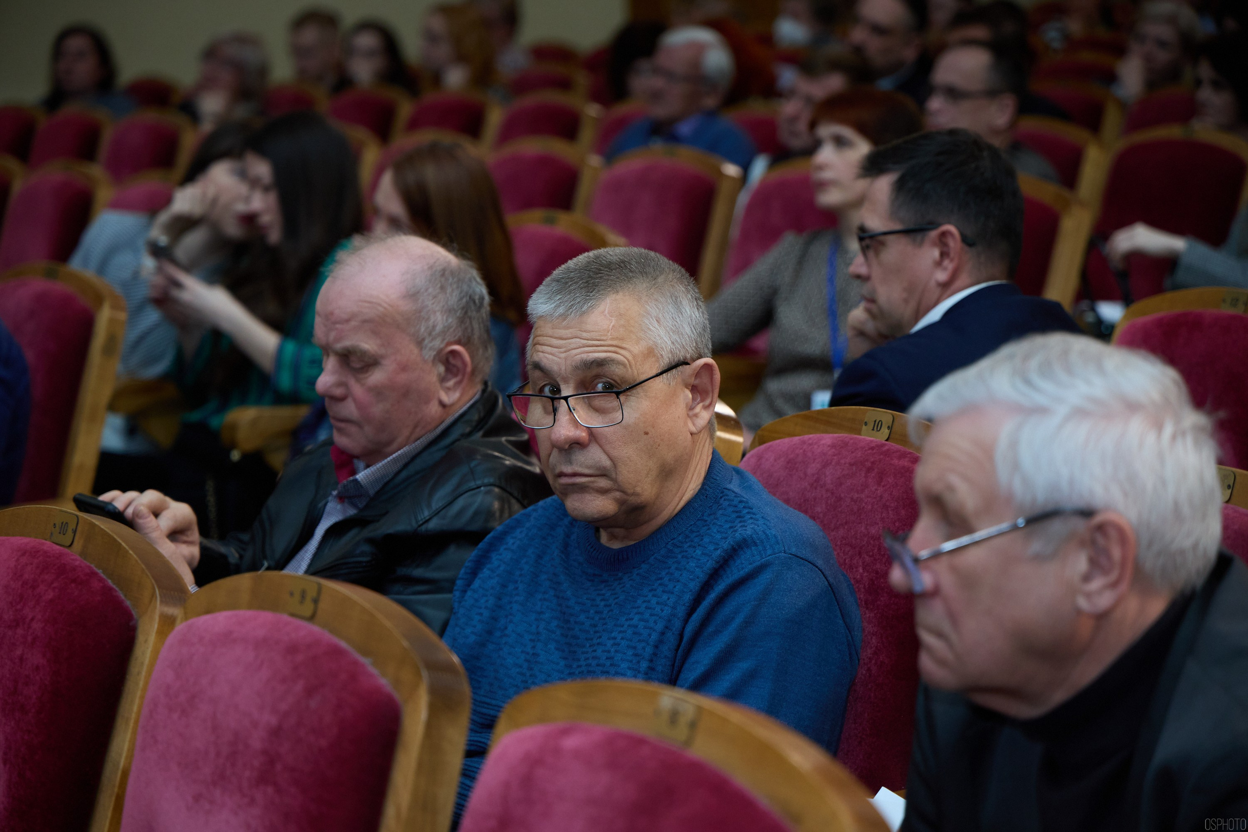 Конференция БИОТ | Ярославль. OSPhoto