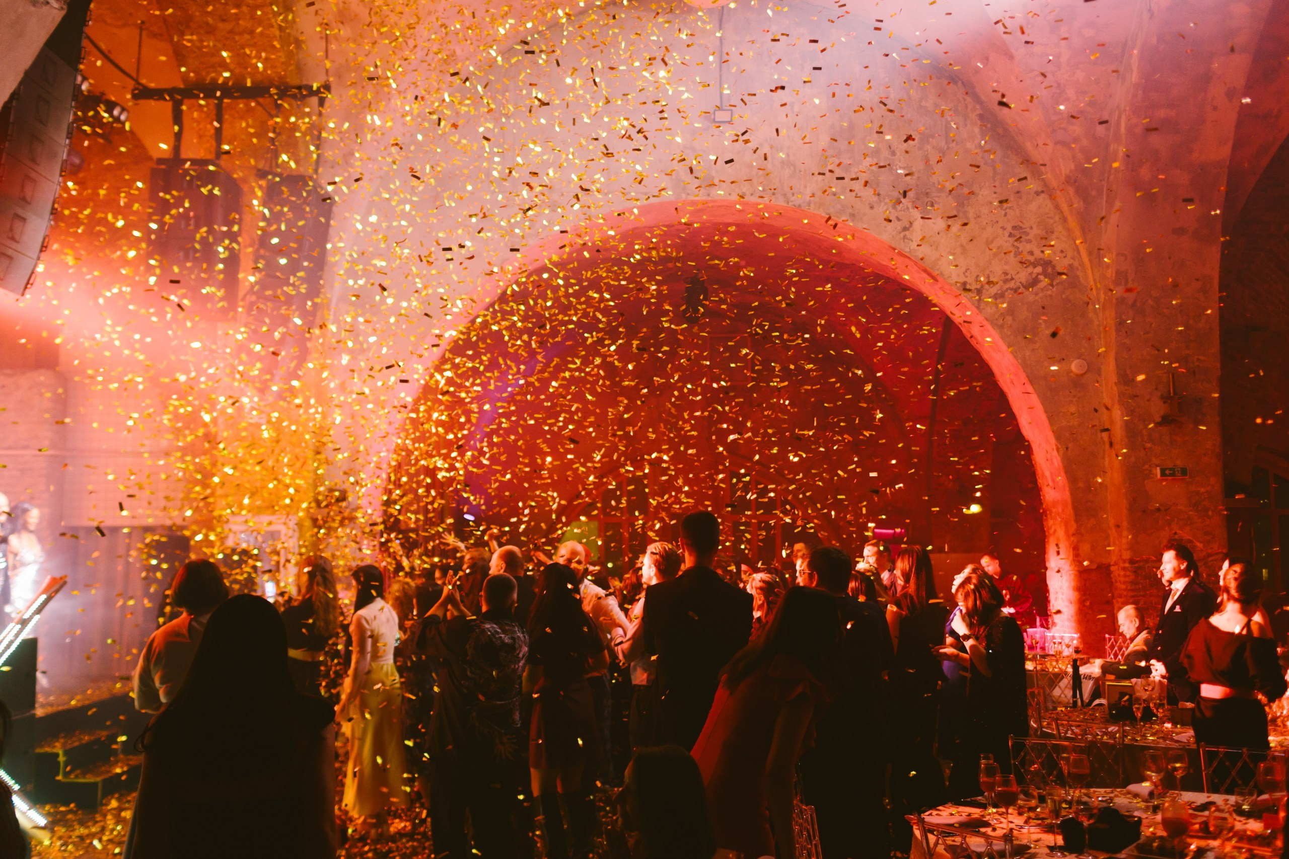 Компания «НЕОХИМ» Новый Год без границ. Портфолио свадебного фотографа. Роман Каргаполов