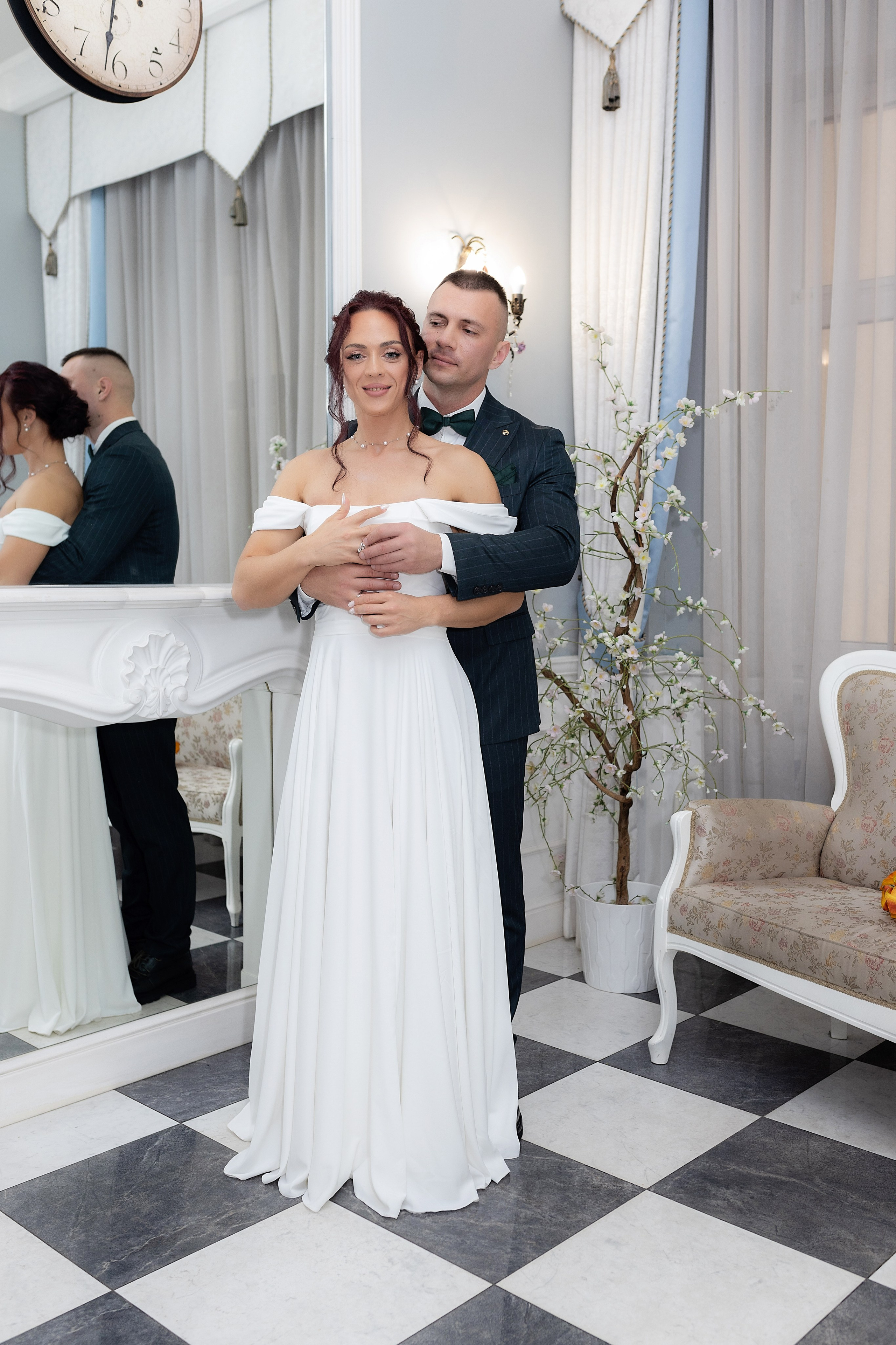 Свадебная фотосессия + съемка в студии. Фотограф в Железнодорожном и Балашихе