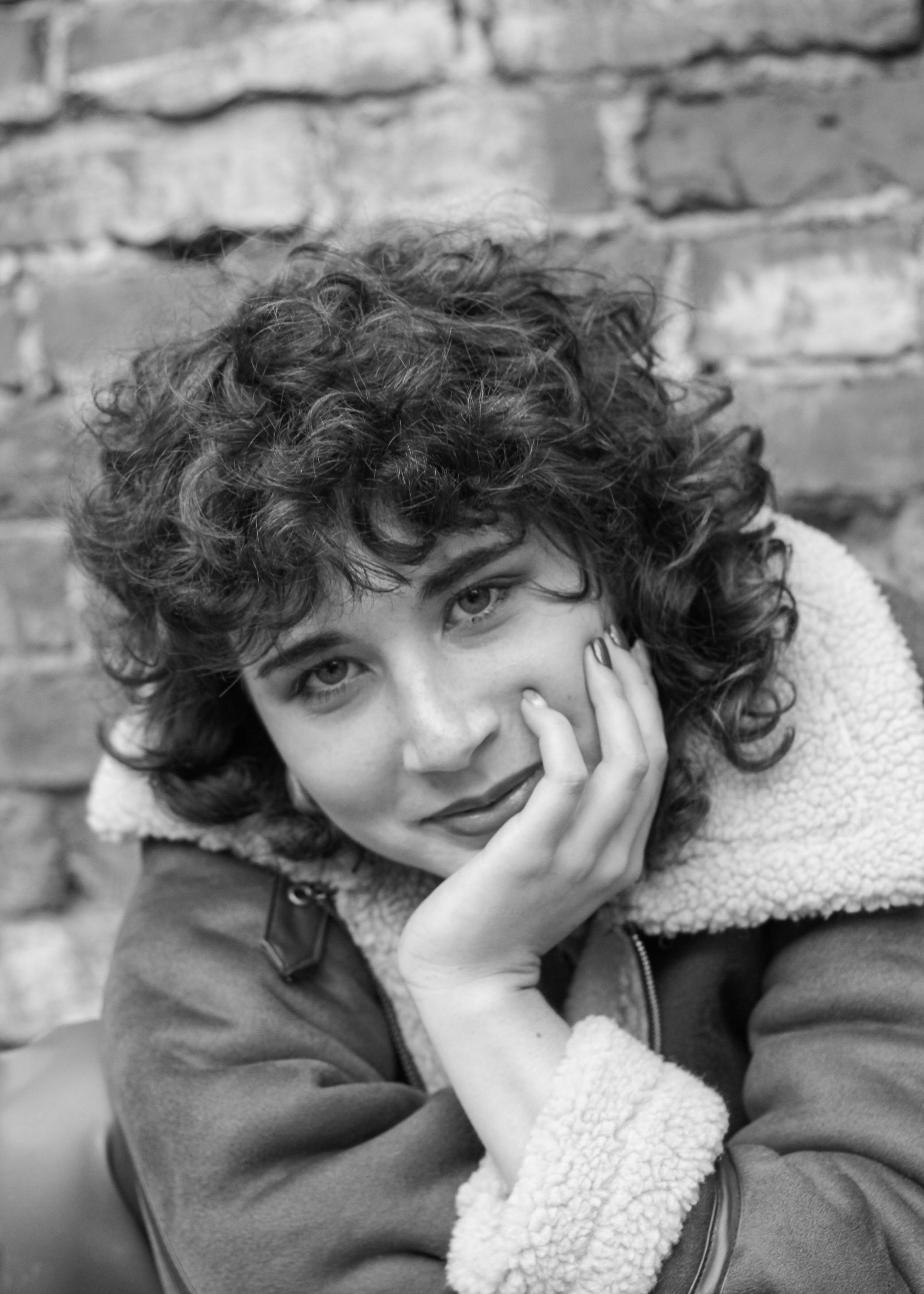 80-e. Портретный фотограф DanilNabody