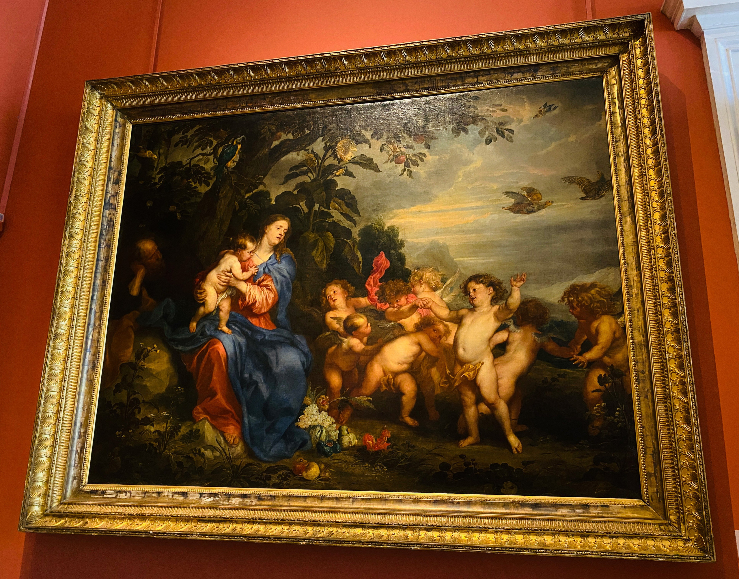 Эрмитаж на айфон. Портретный фотограф DanilNabody