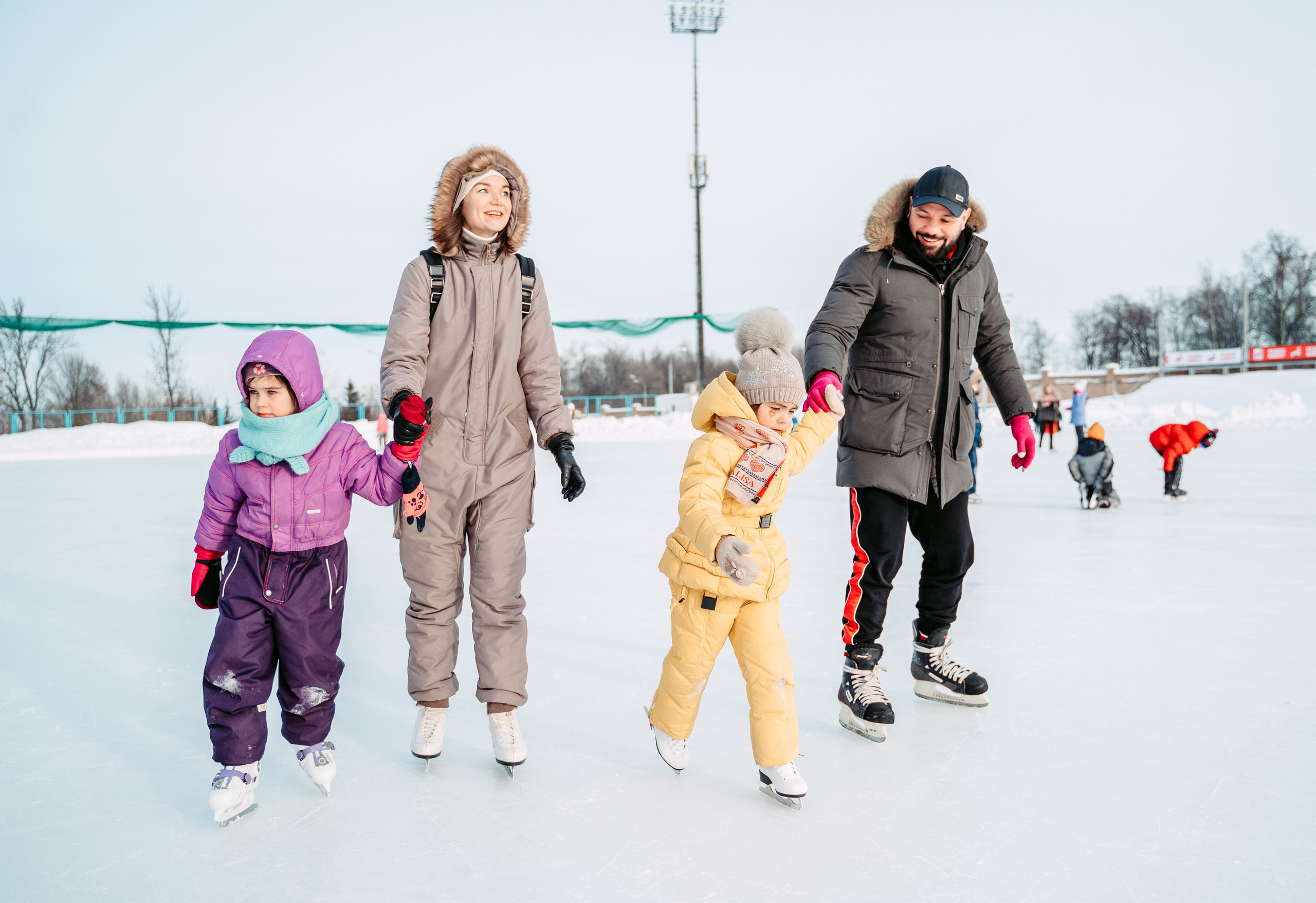 Winter Day Bala-City / 2023. Саша Копылов, фотограф в Казани