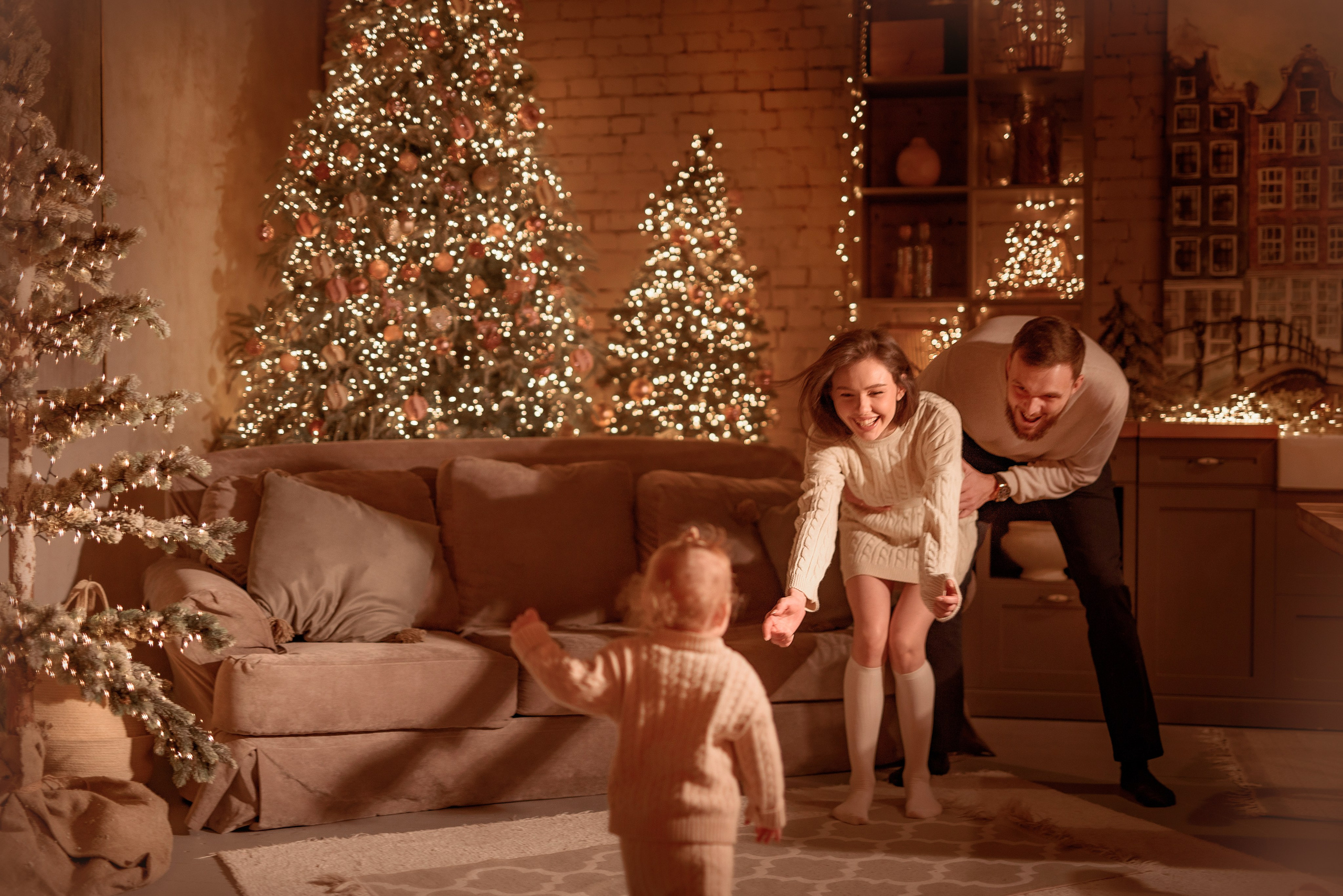 Новый год. Фотограф в Алматы Новгородская Мария