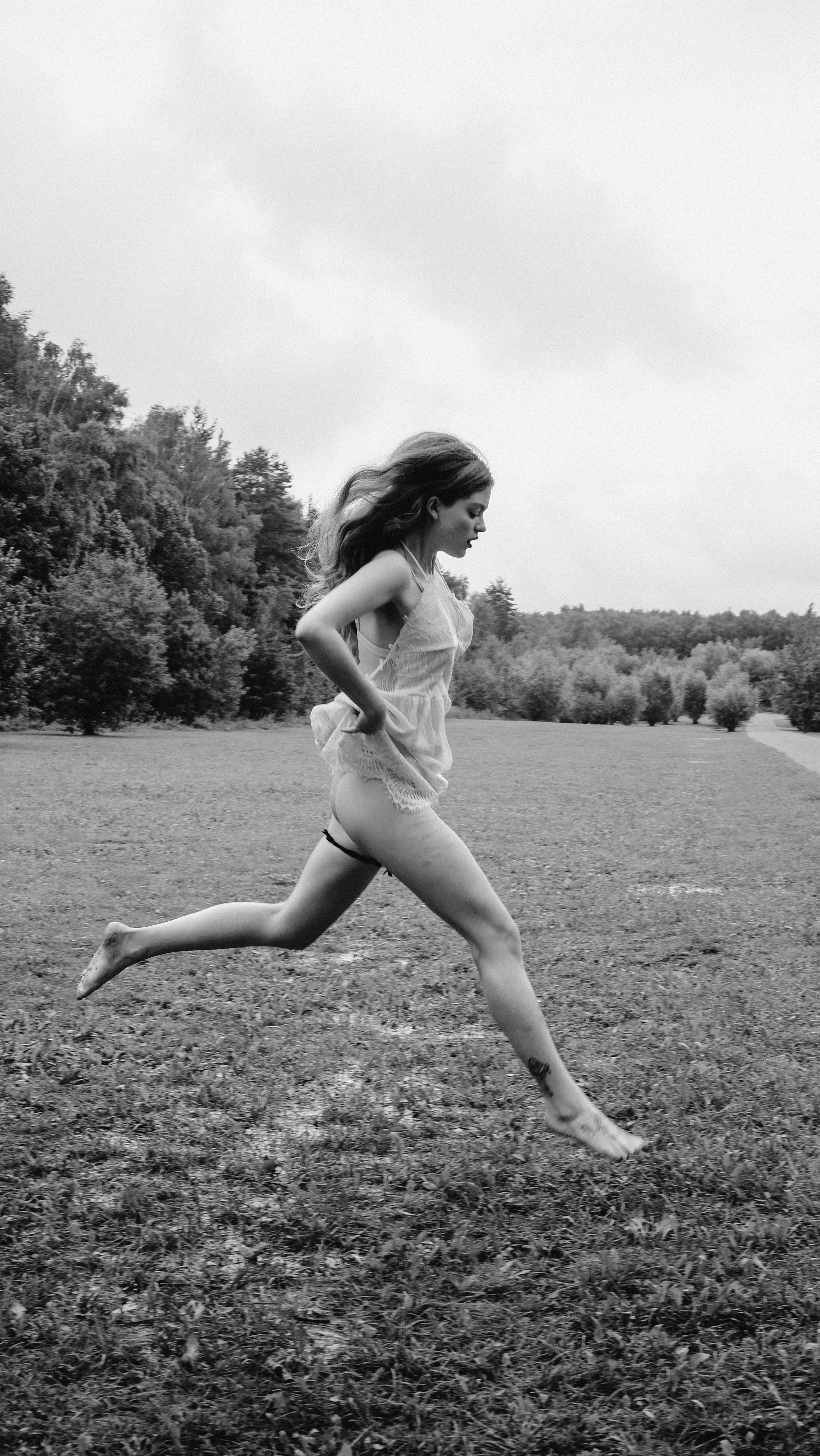 Сима: съемка в стиле Vogue. Портретный фотограф в Москве Ирина Ортега