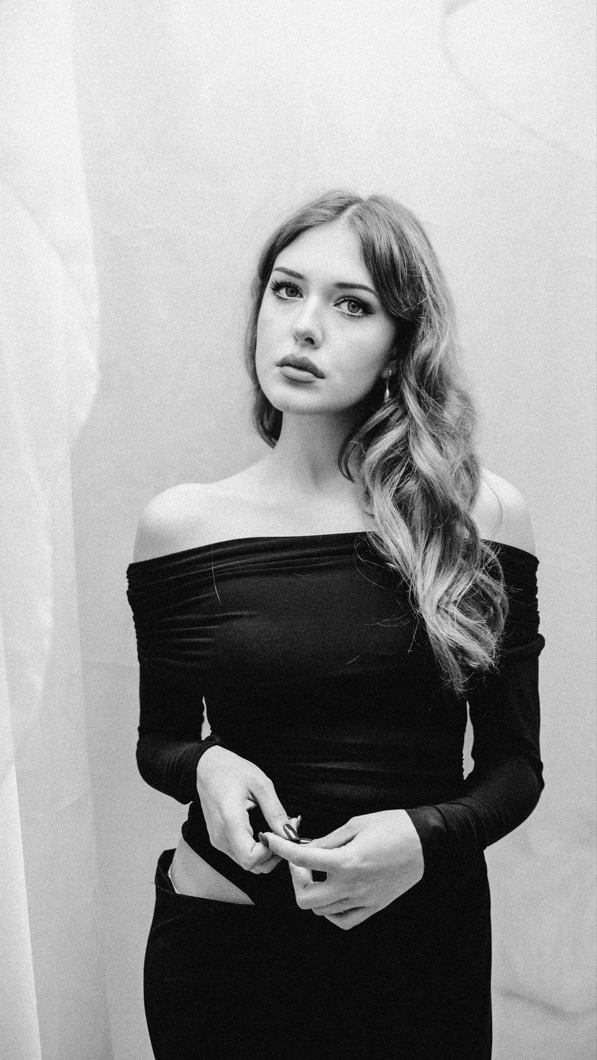 Студийные съемки. Портретный фотограф в Москве Ирина Ортега