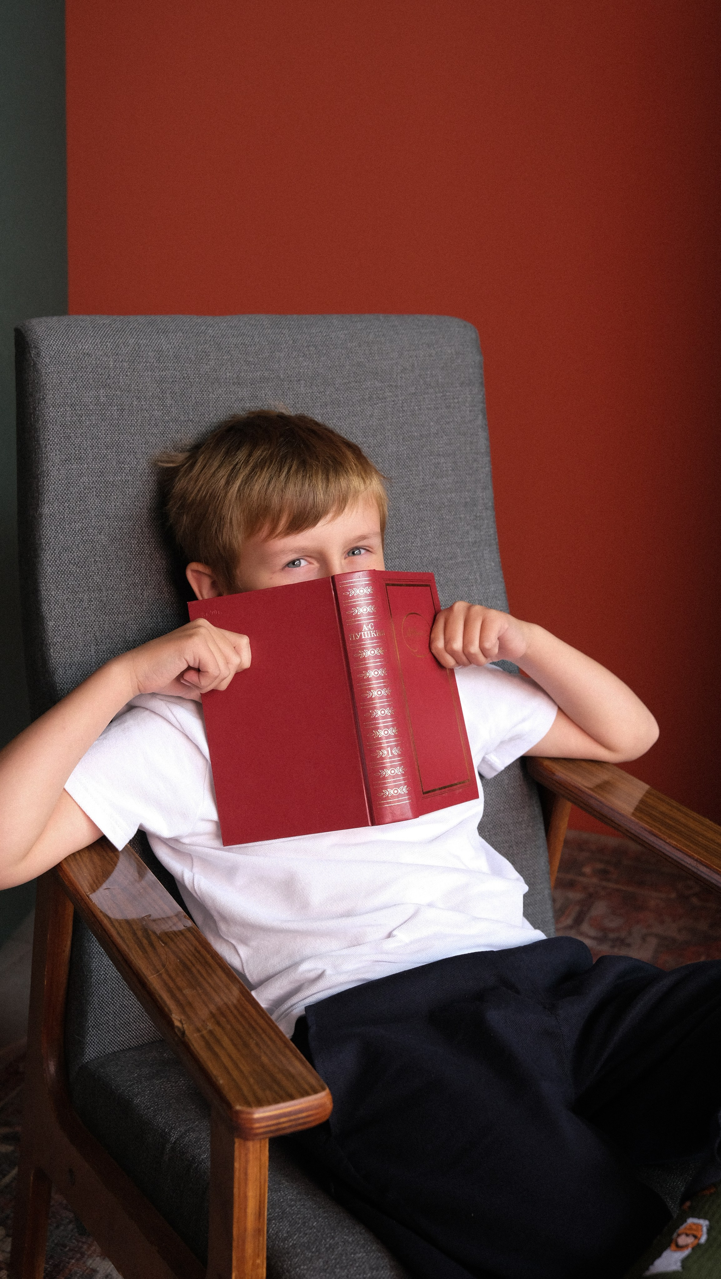 Вова. Студия ST Studio. Портретный фотограф в Москве Ирина Ортега