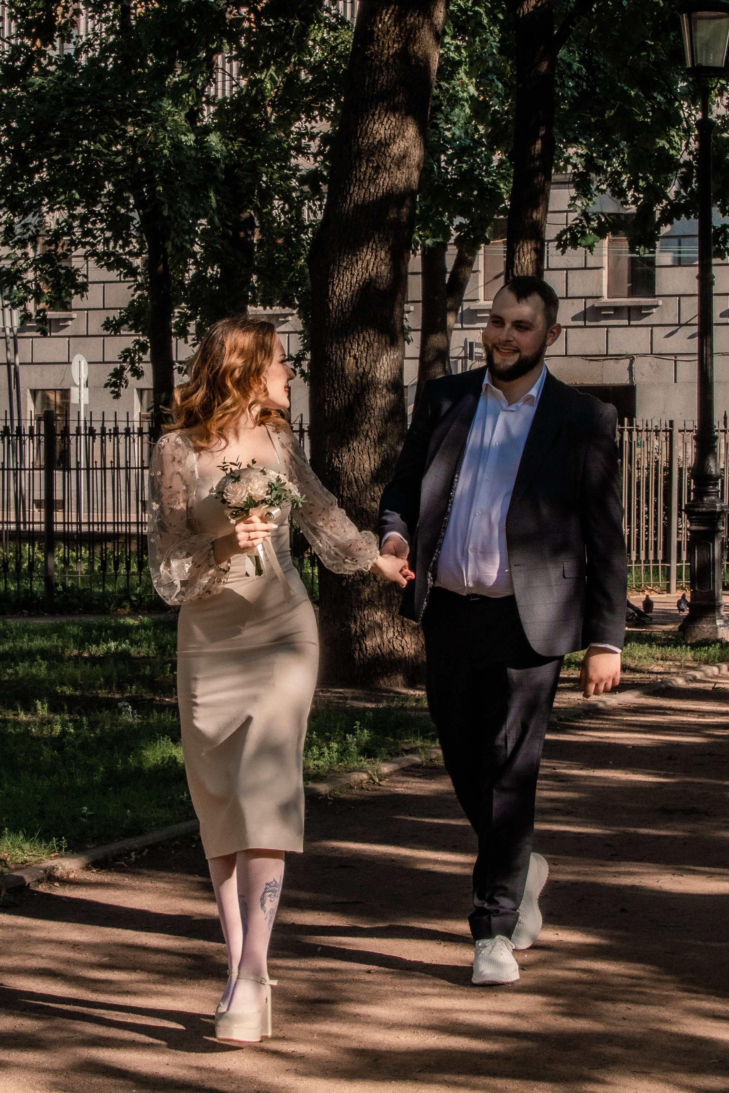 Свадебная фотосъемка. Фотограф в Санкт-Петербурге Ксения Яковчук