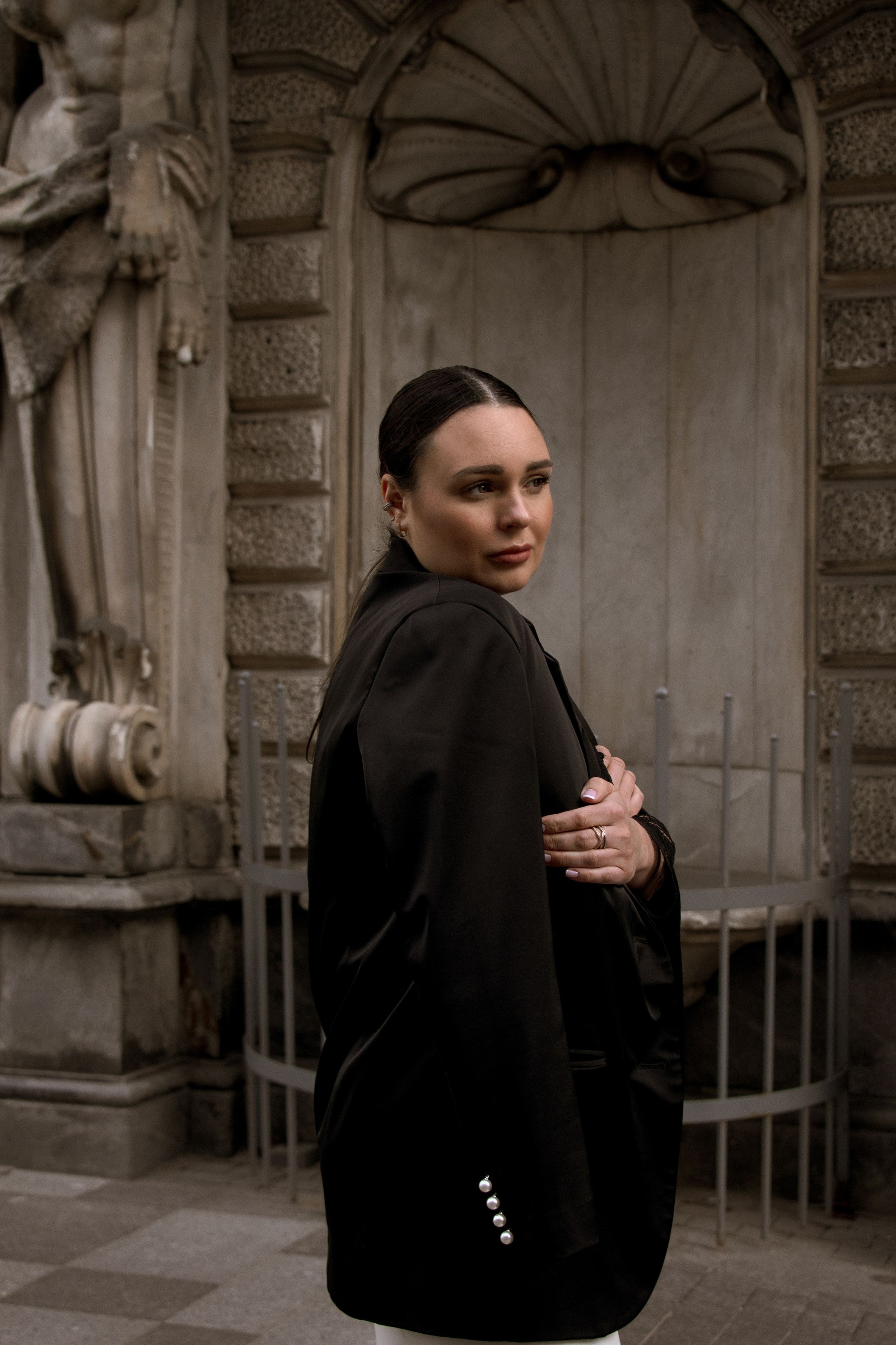 Masha & Masha в Петербурге. Фотограф в Санкт-Петербурге Ксения Яковчук