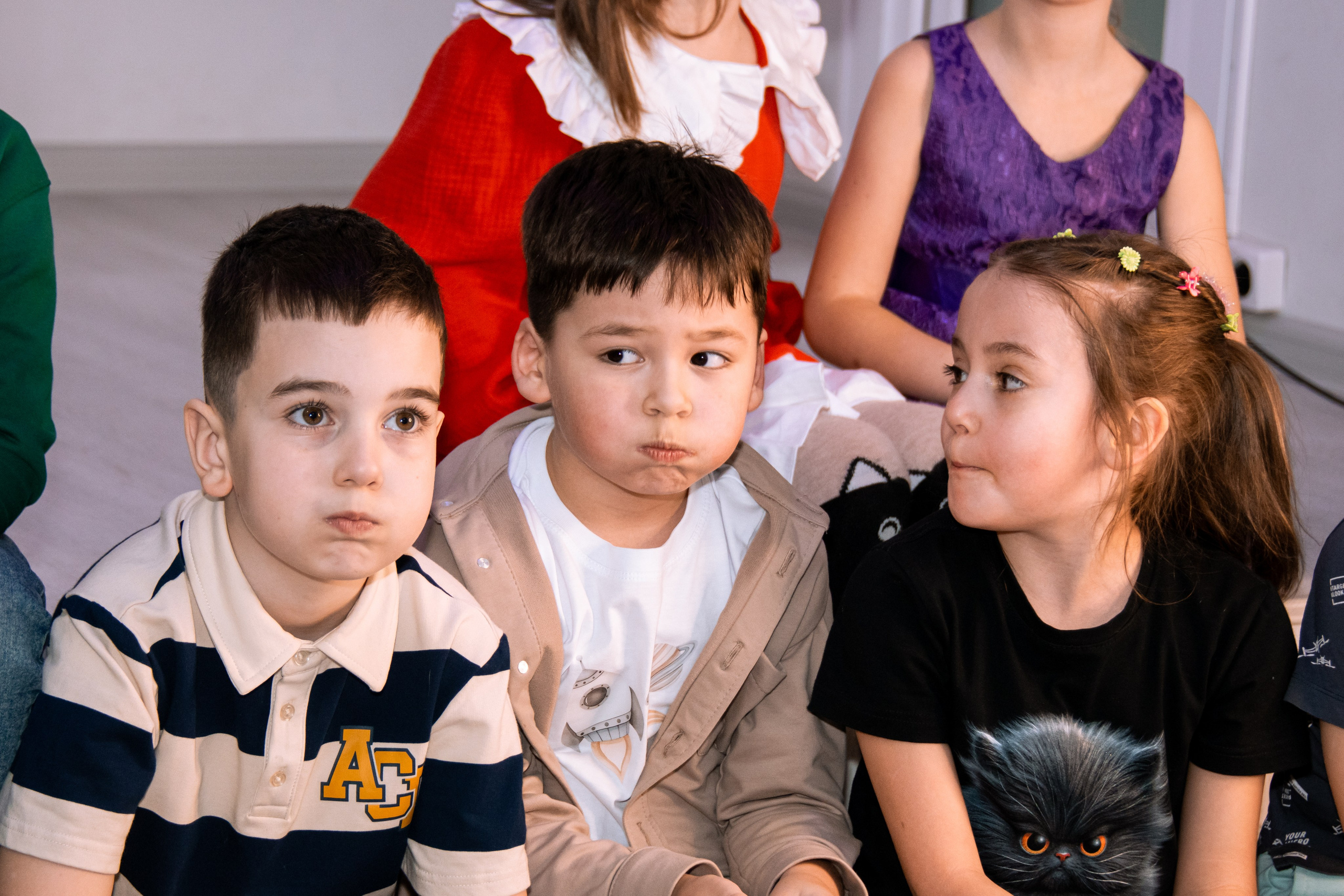 Репортажная съемка детского праздника. Фотограф в Санкт-Петербурге Ксения Яковчук