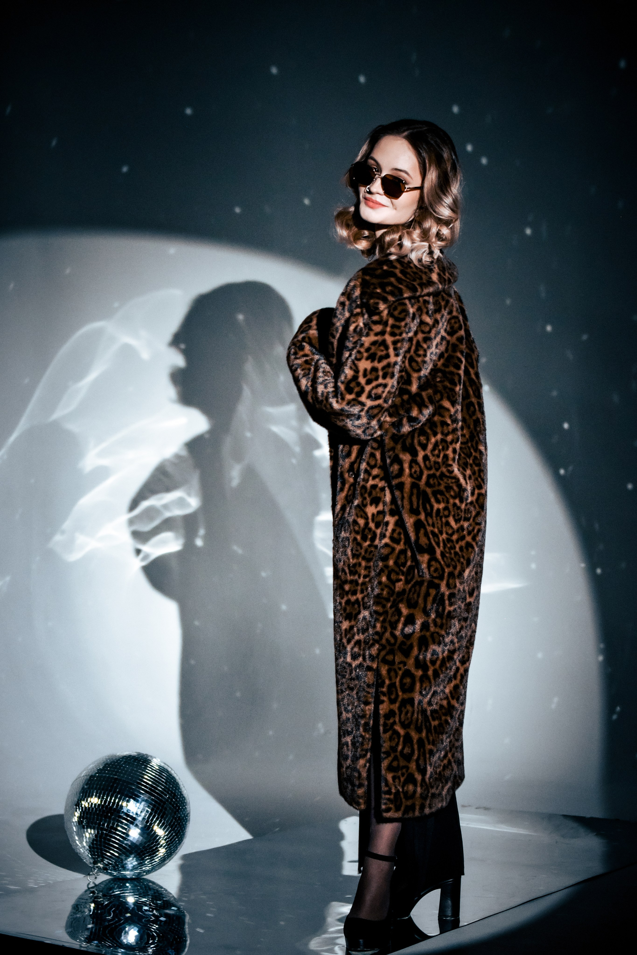 Персональная съемка для Вероники. Фотограф в Санкт-Петербурге Ксения Яковчук