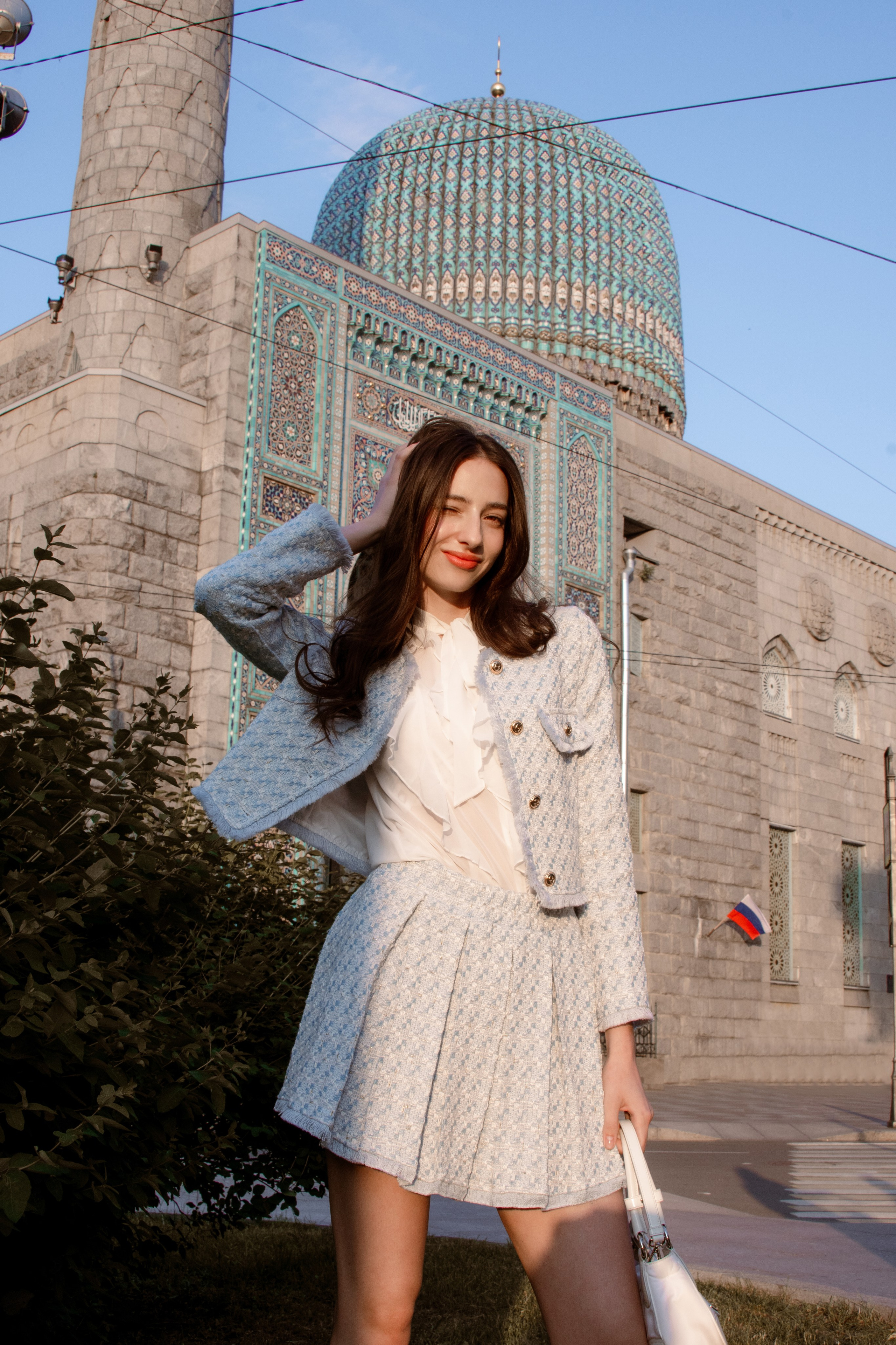 Гуляем красиво. Фотограф в Санкт-Петербурге Ксения Яковчук