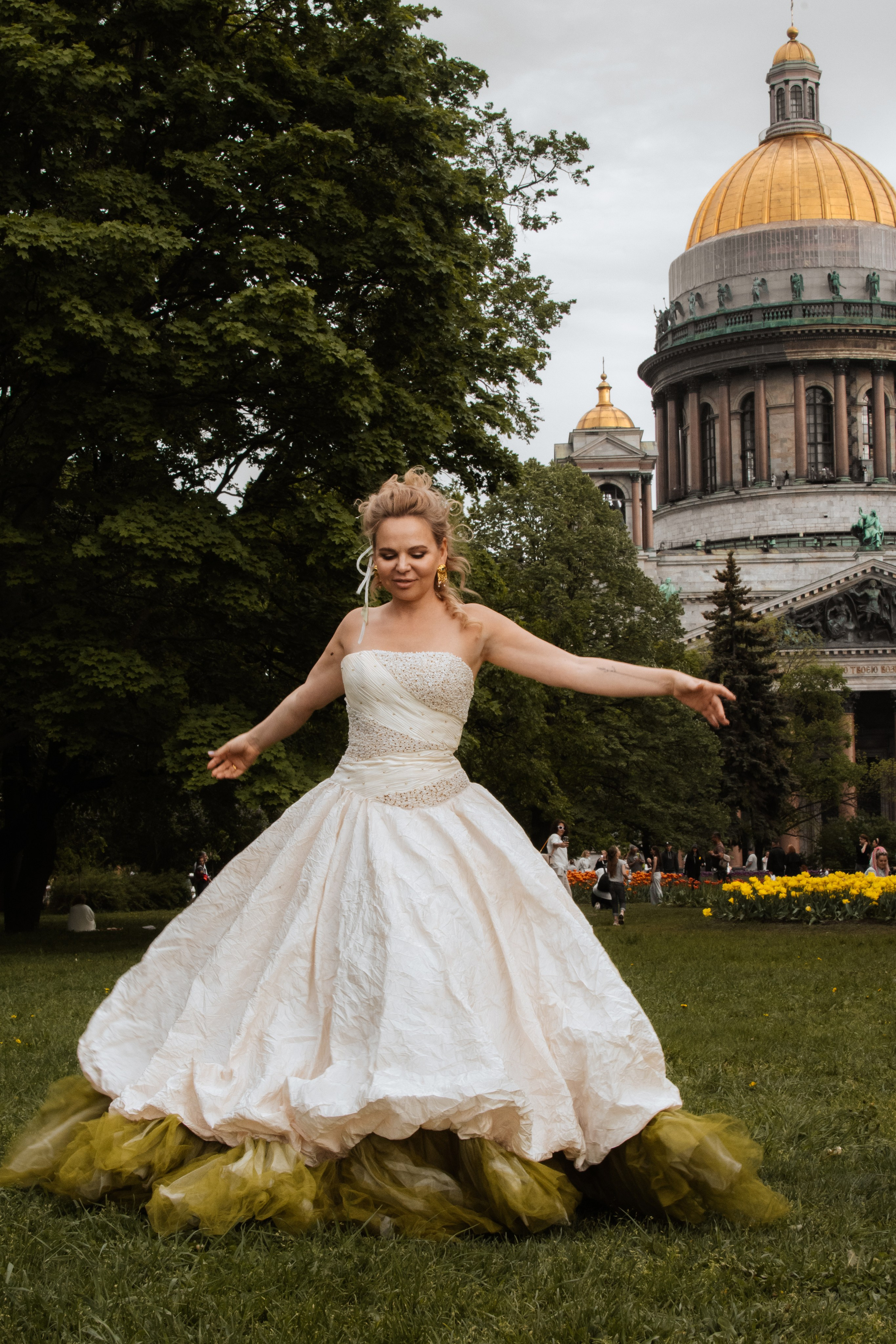 Девичник в Императорском стиле. Фотограф в Санкт-Петербурге Ксения Яковчук