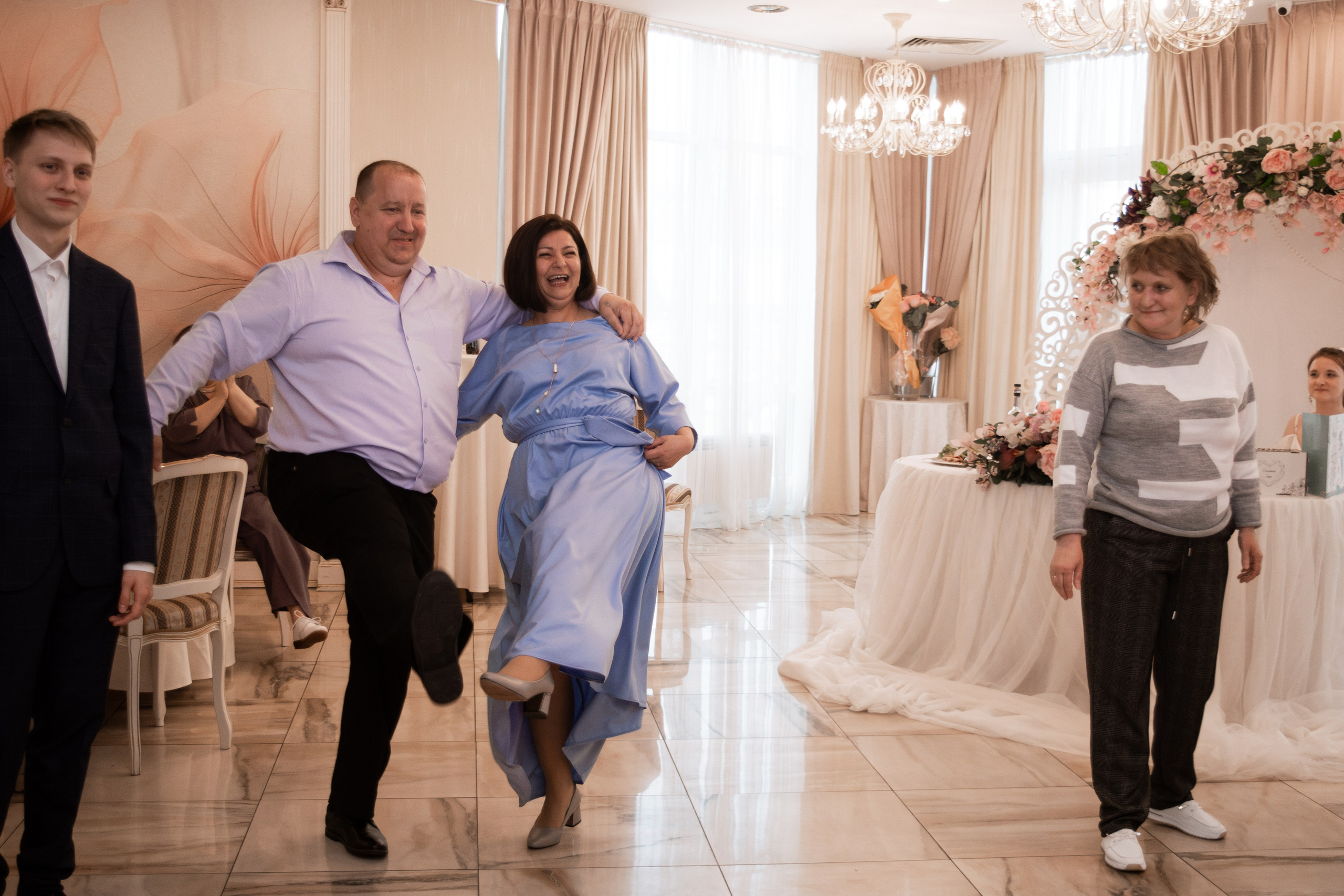 Кирилл и Дарья. Фотограф в Санкт-Петербурге Ксения Яковчук