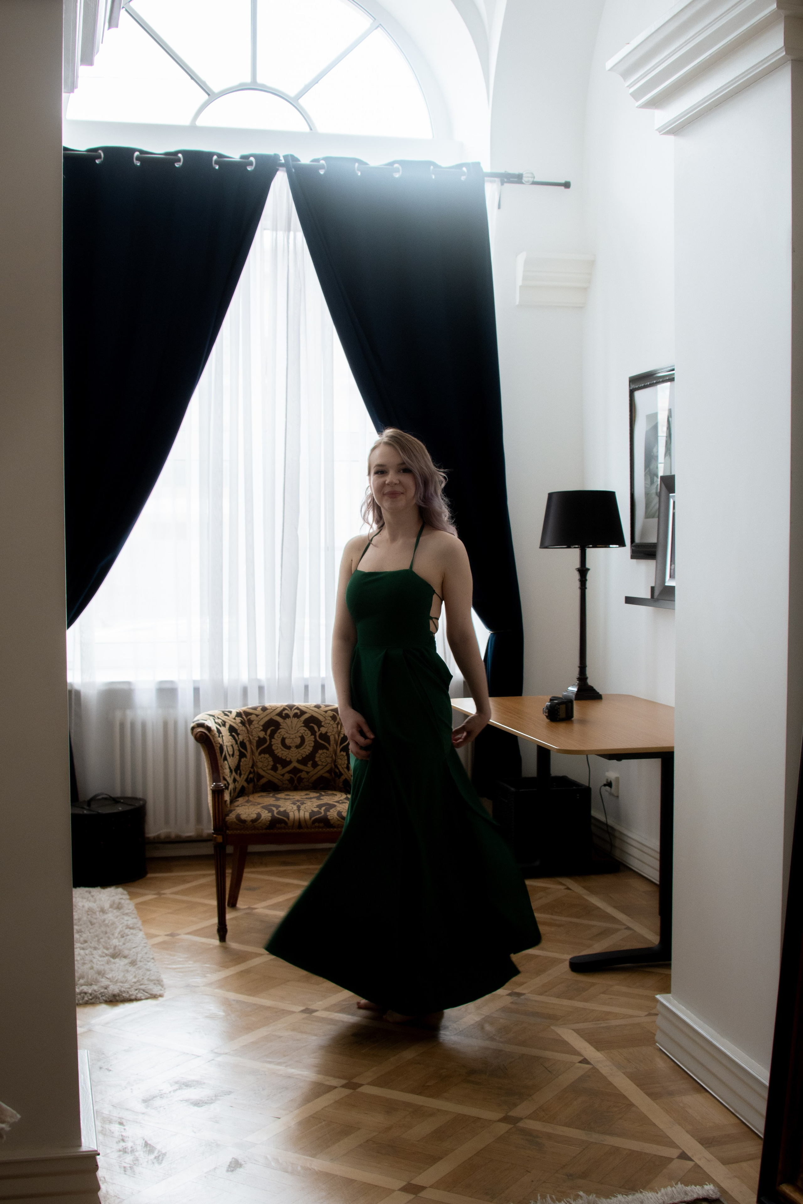 Девичник в Императорском стиле. Фотограф в Санкт-Петербурге Ксения Яковчук