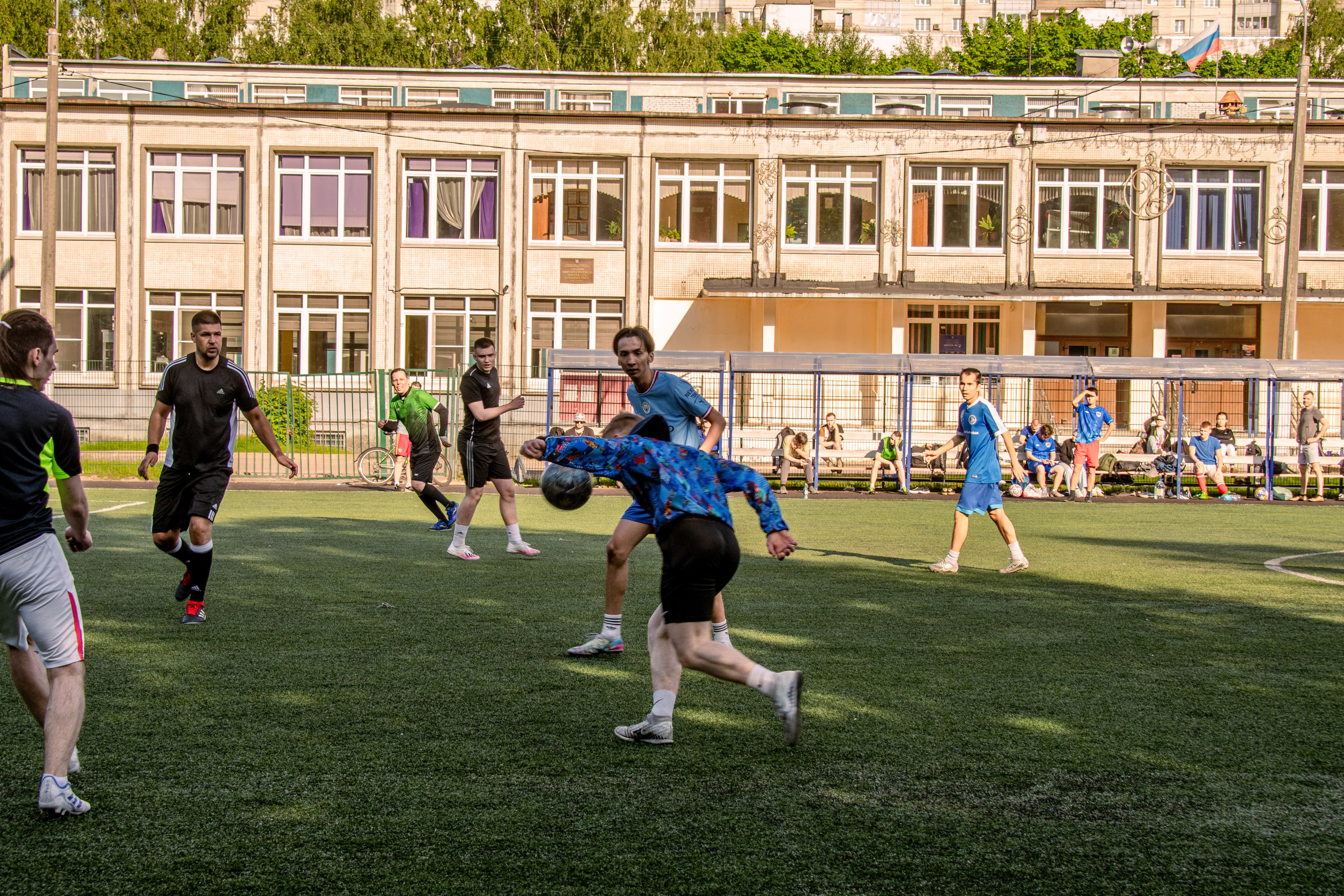 Спортивный репортаж 28.05.23. Фотограф в Санкт-Петербурге Ксения Яковчук