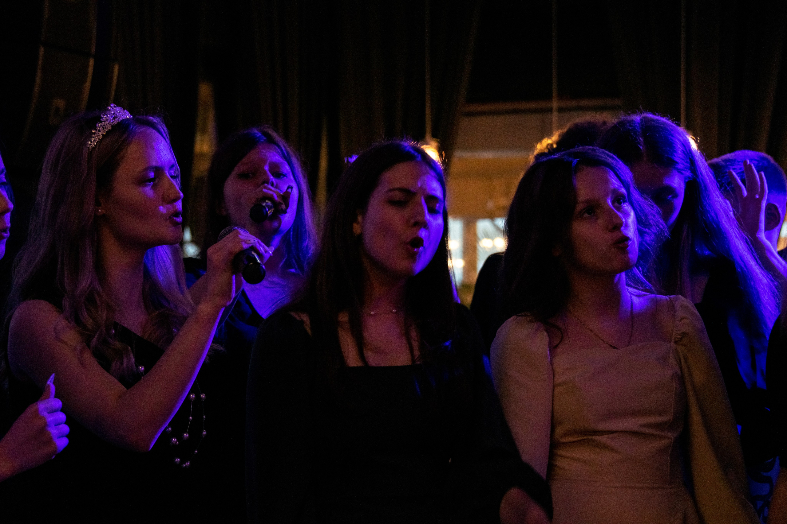 Съемка выпускного. Фотограф в Санкт-Петербурге Ксения Яковчук