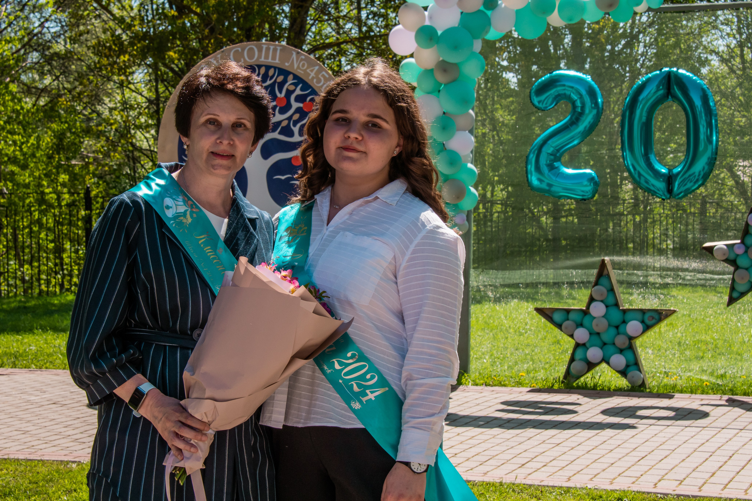 Съемка последнего звонка. Фотограф в Санкт-Петербурге Ксения Яковчук