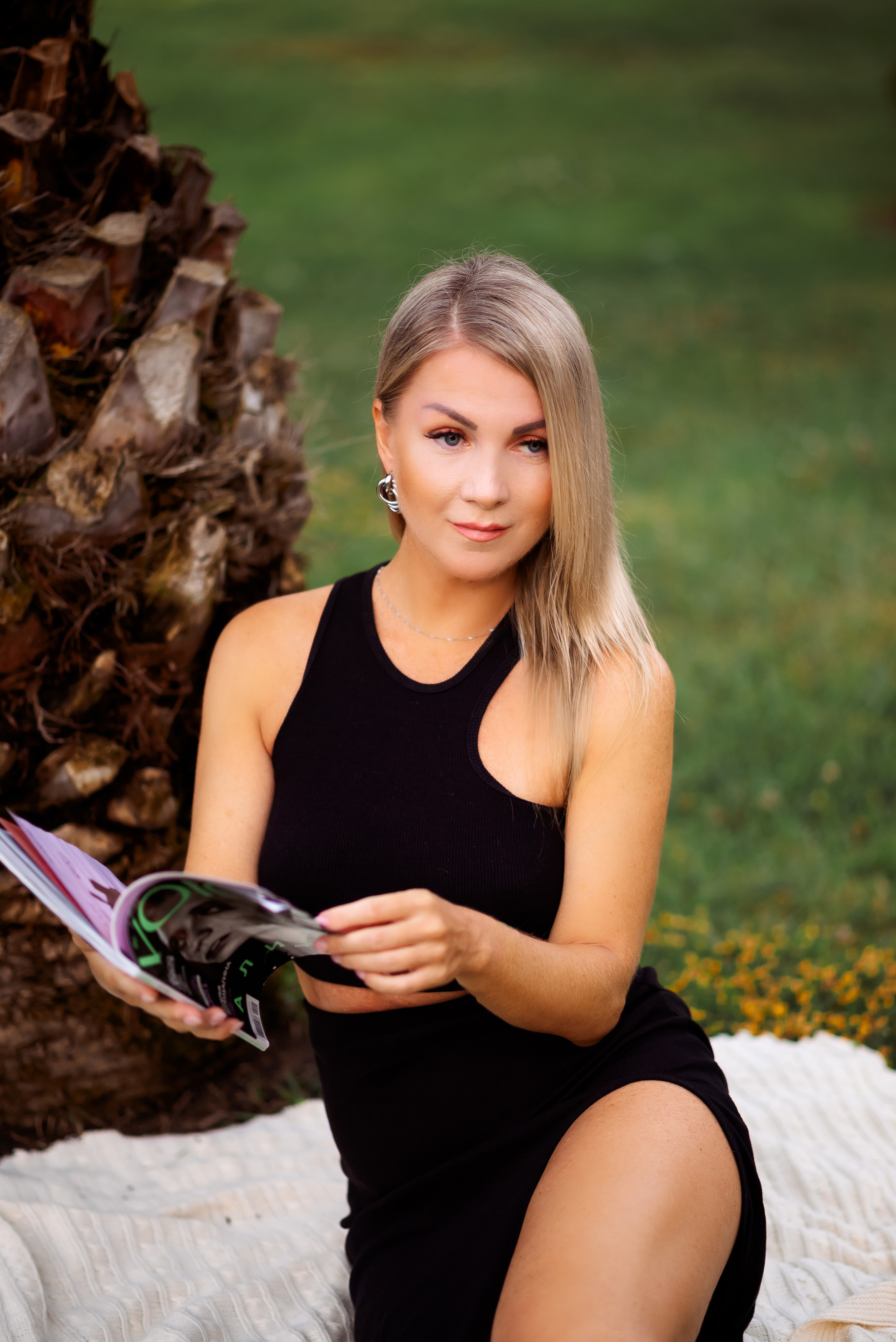 Летняя. Семейный и женский фотограф Лоо Краснодар Сочи Энем Татьяна Трибурт