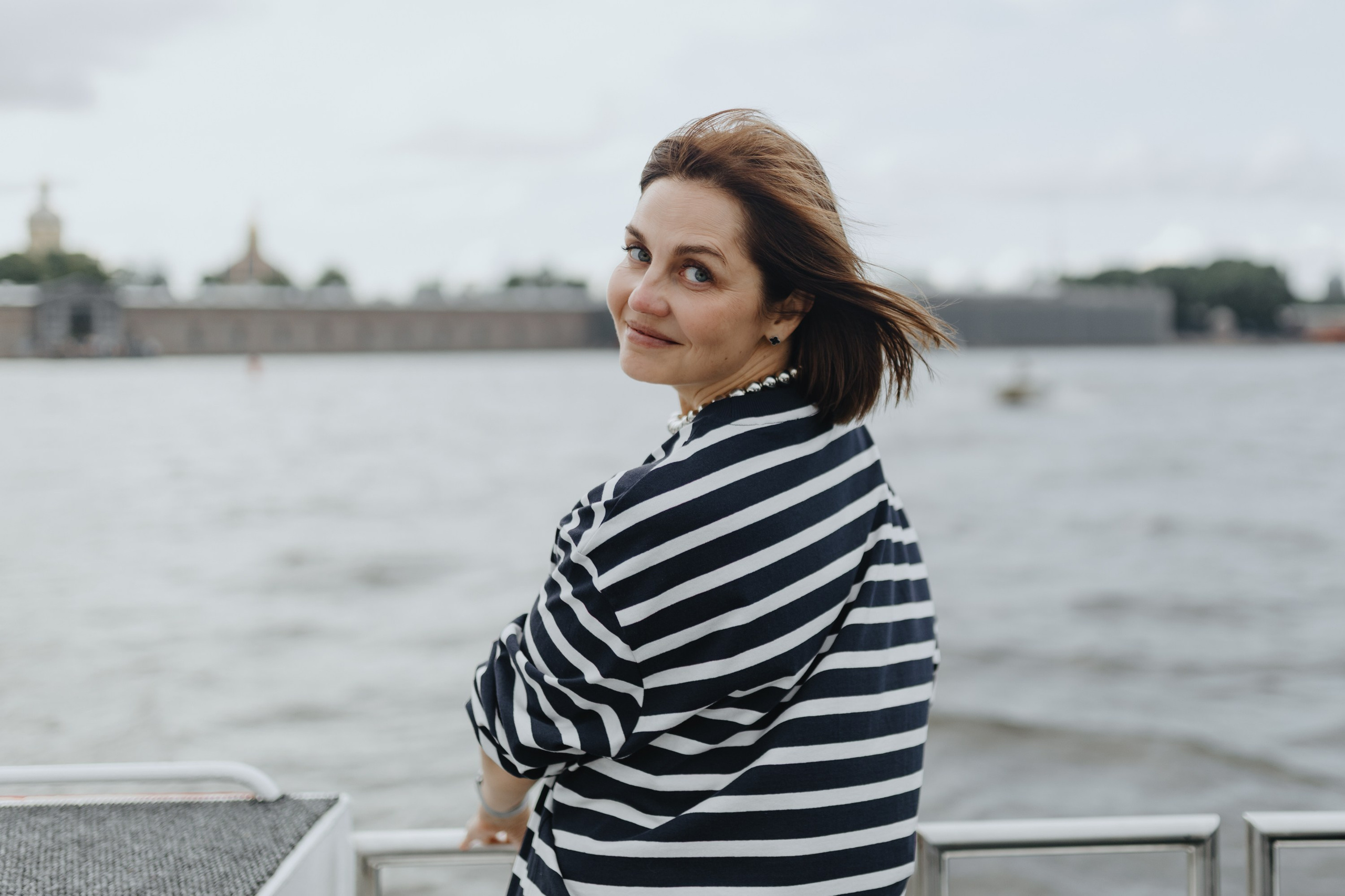 Корпоратив | Теплоход. Фотограф Илья Чернов