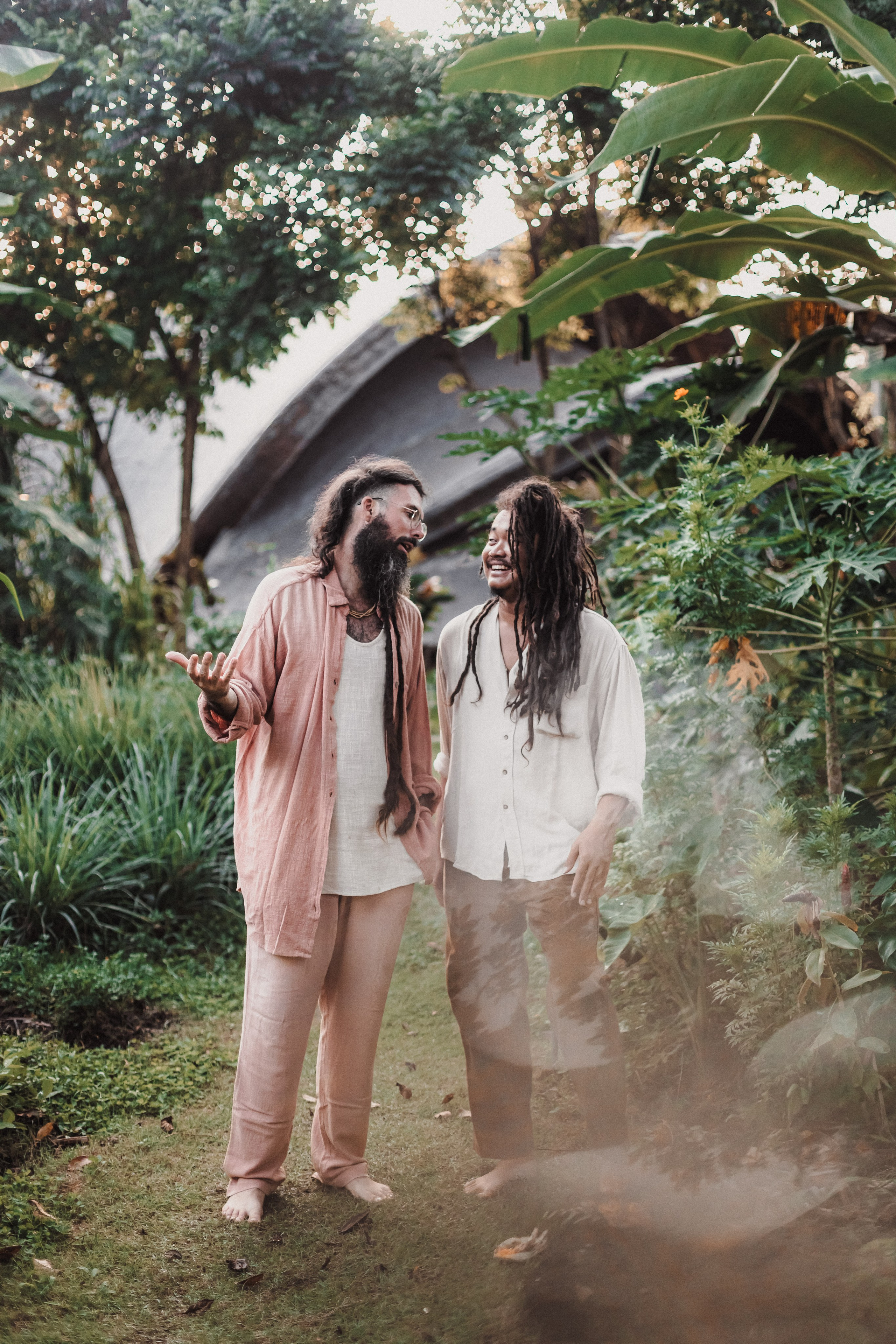 Hanuman Project kirtan at Alchemy march. Mariam Bagdasaryan